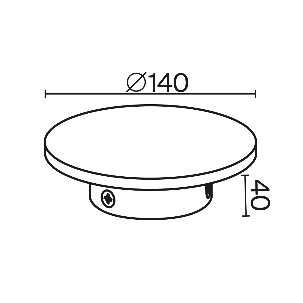 картинка Архитектурная подсветка Outdoor O420WL-L7GF