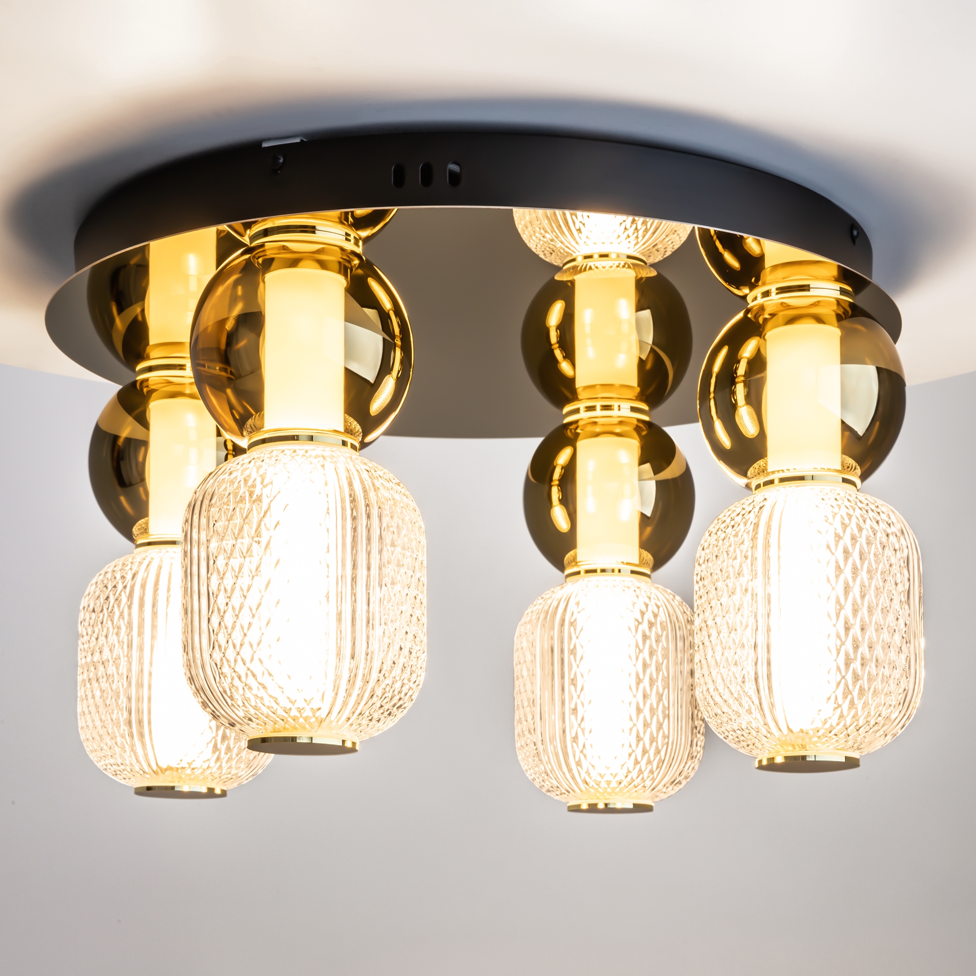 картинка Потолочный светильник Maytoni MOD273CL-L60G3K