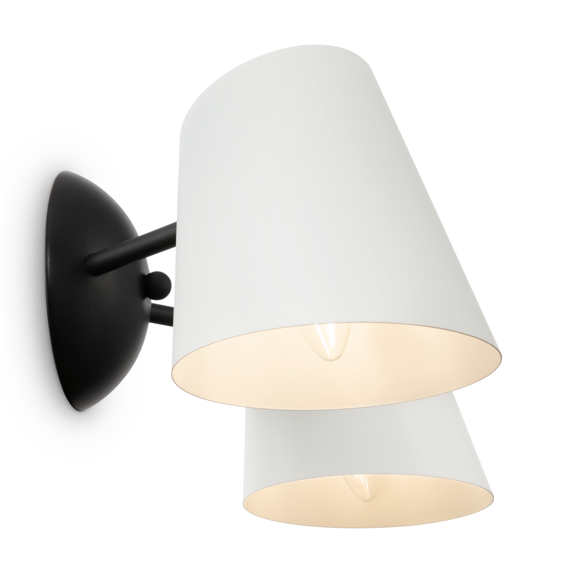 картинка Настенный светильник (бра) Freya FR5127WL-02B