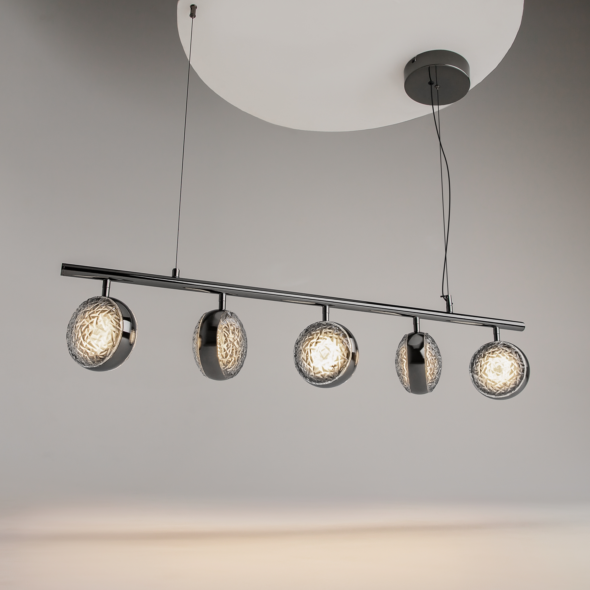 картинка Подвесной светильник Maytoni MOD299PL-L48BC3K