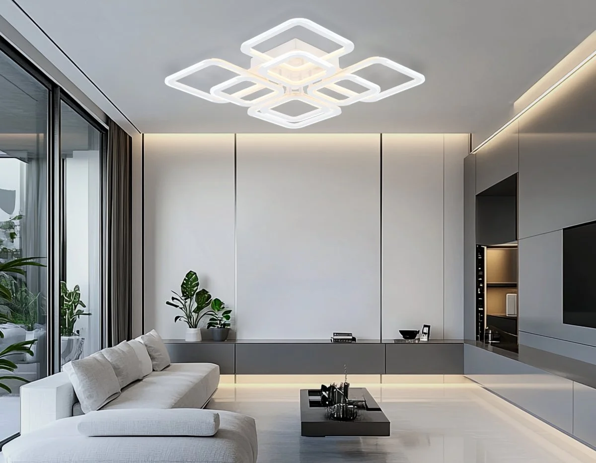 картинка Светильник светодиодный потолочный