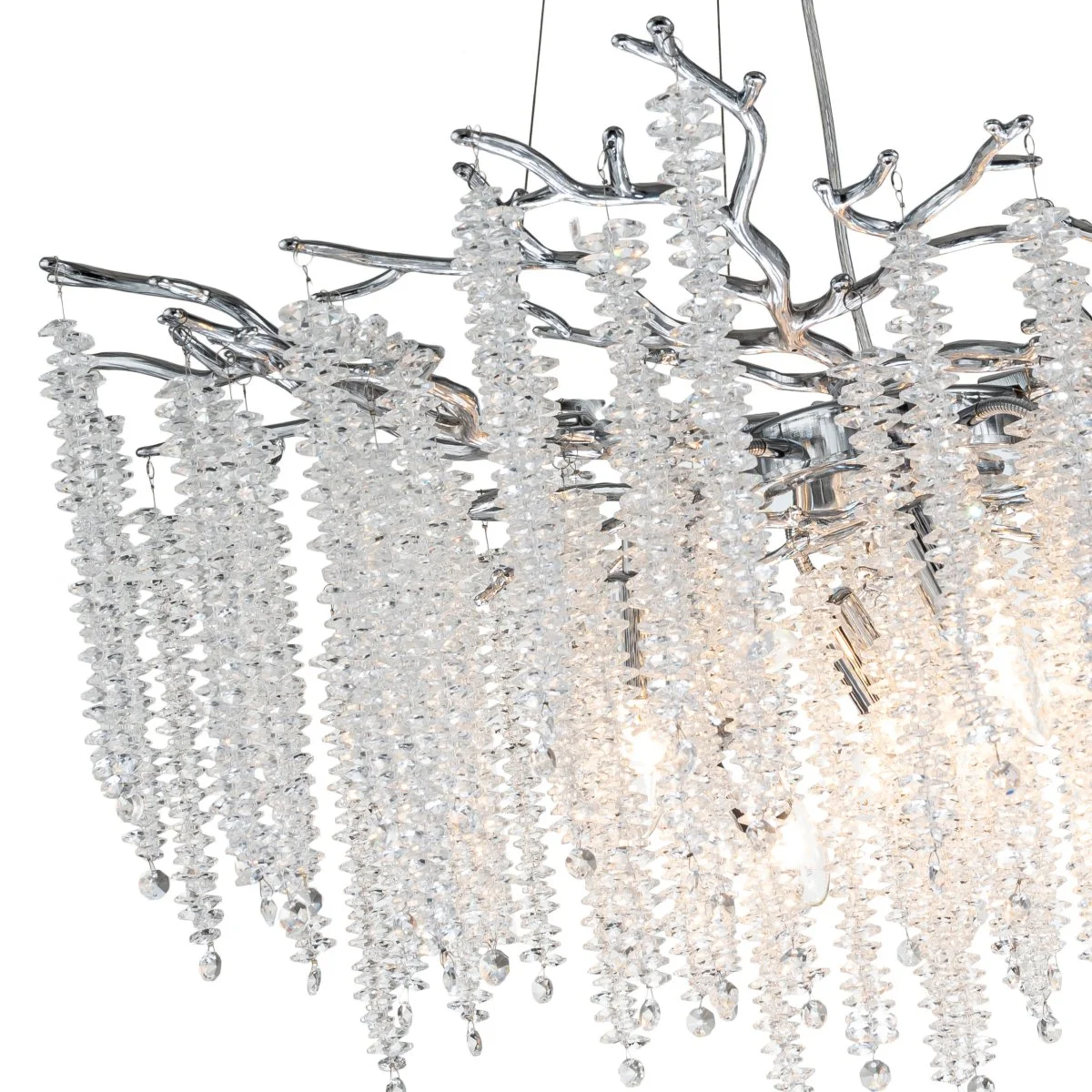 картинка Люстра подвесная Stilfort 2167/09/10P серия Eiva