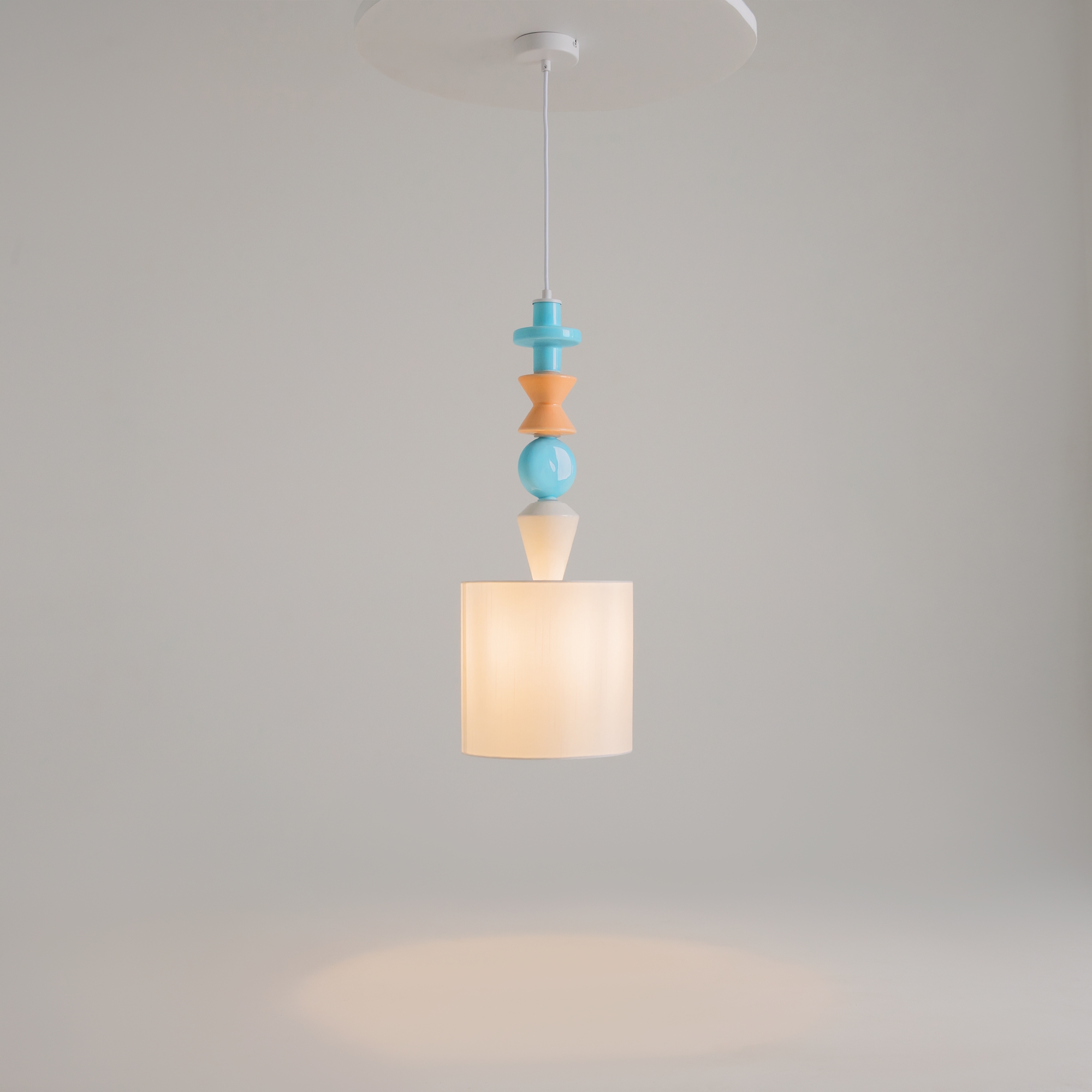 картинка Подвесной светильник Maytoni MOD298PL-01W1