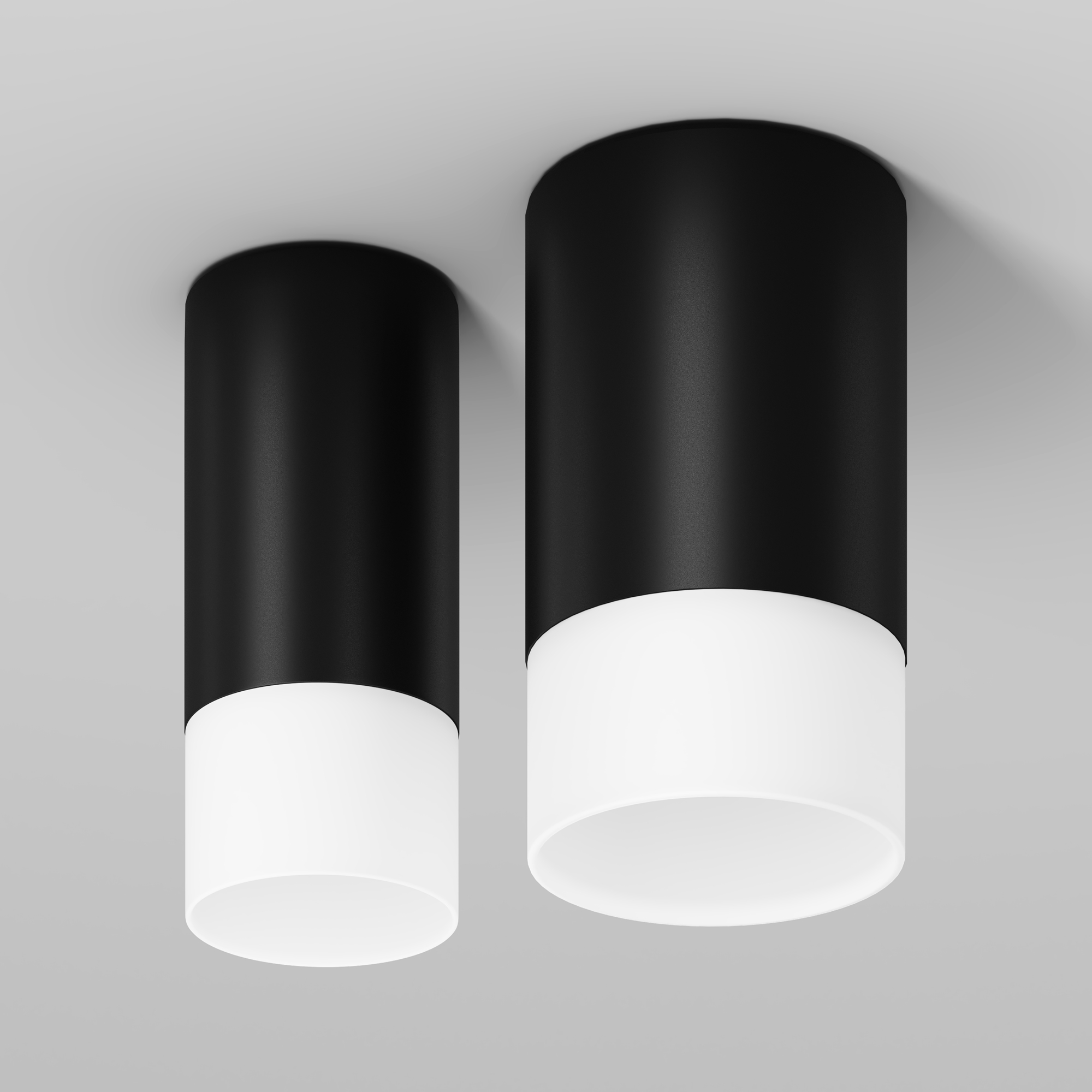 картинка Потолочный светильник Outdoor O499CL-L5B3K