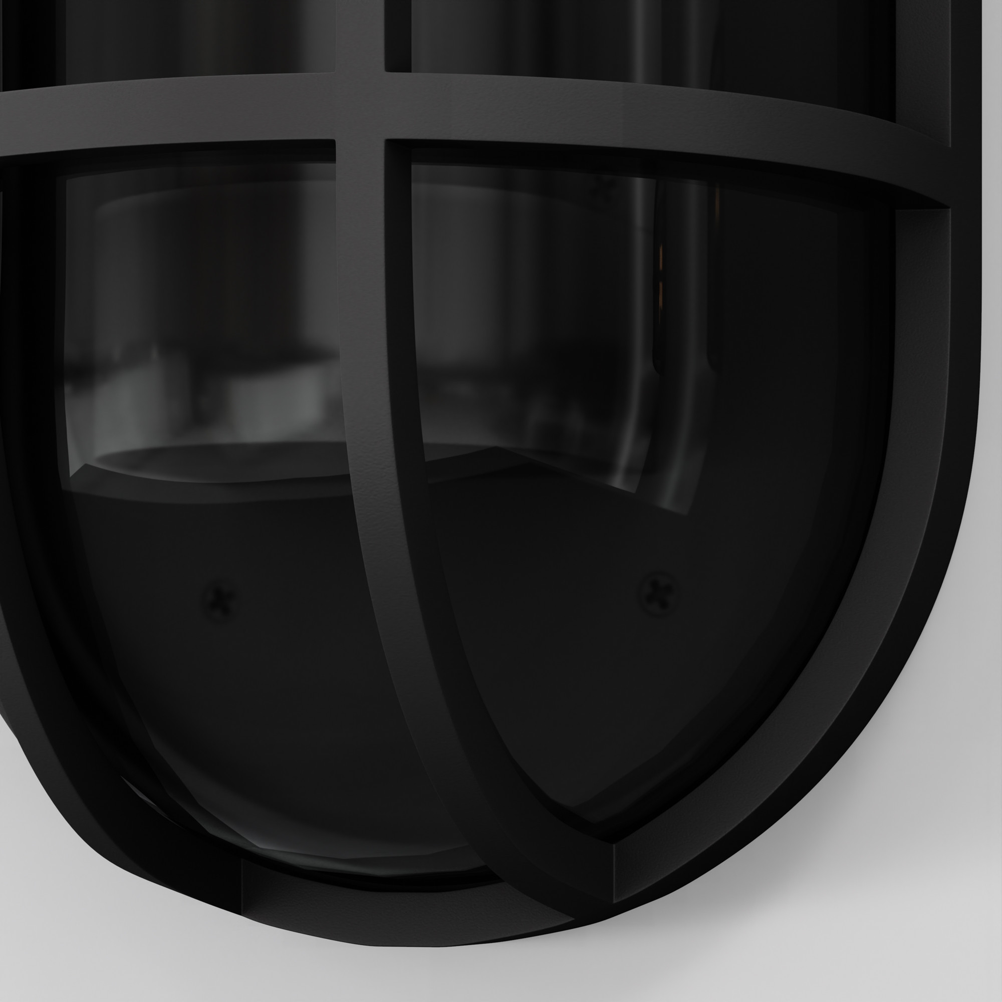 картинка Настенный светильник (бра) Outdoor O449WL-01GF1