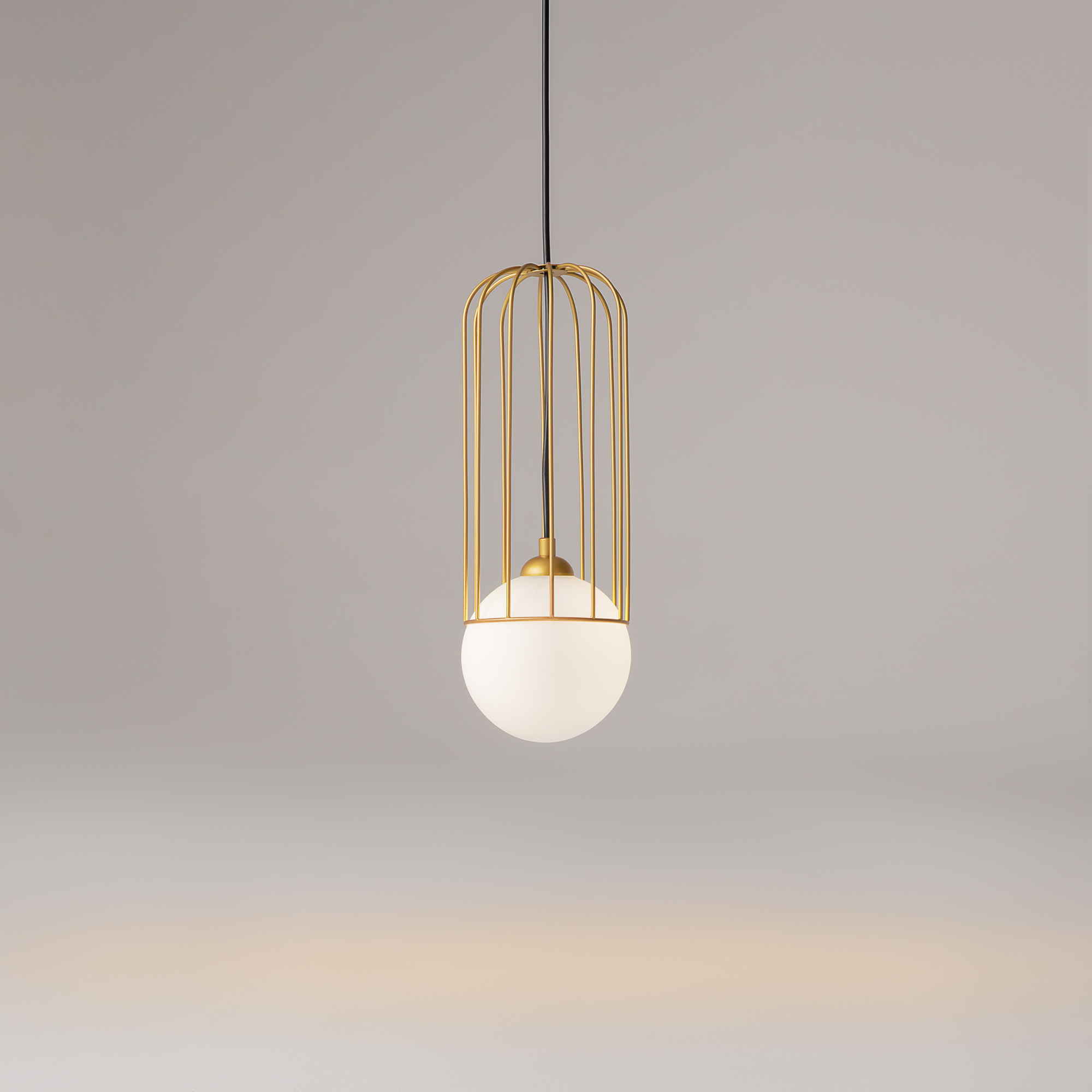 картинка Подвесной светильник Maytoni P361PL-01G