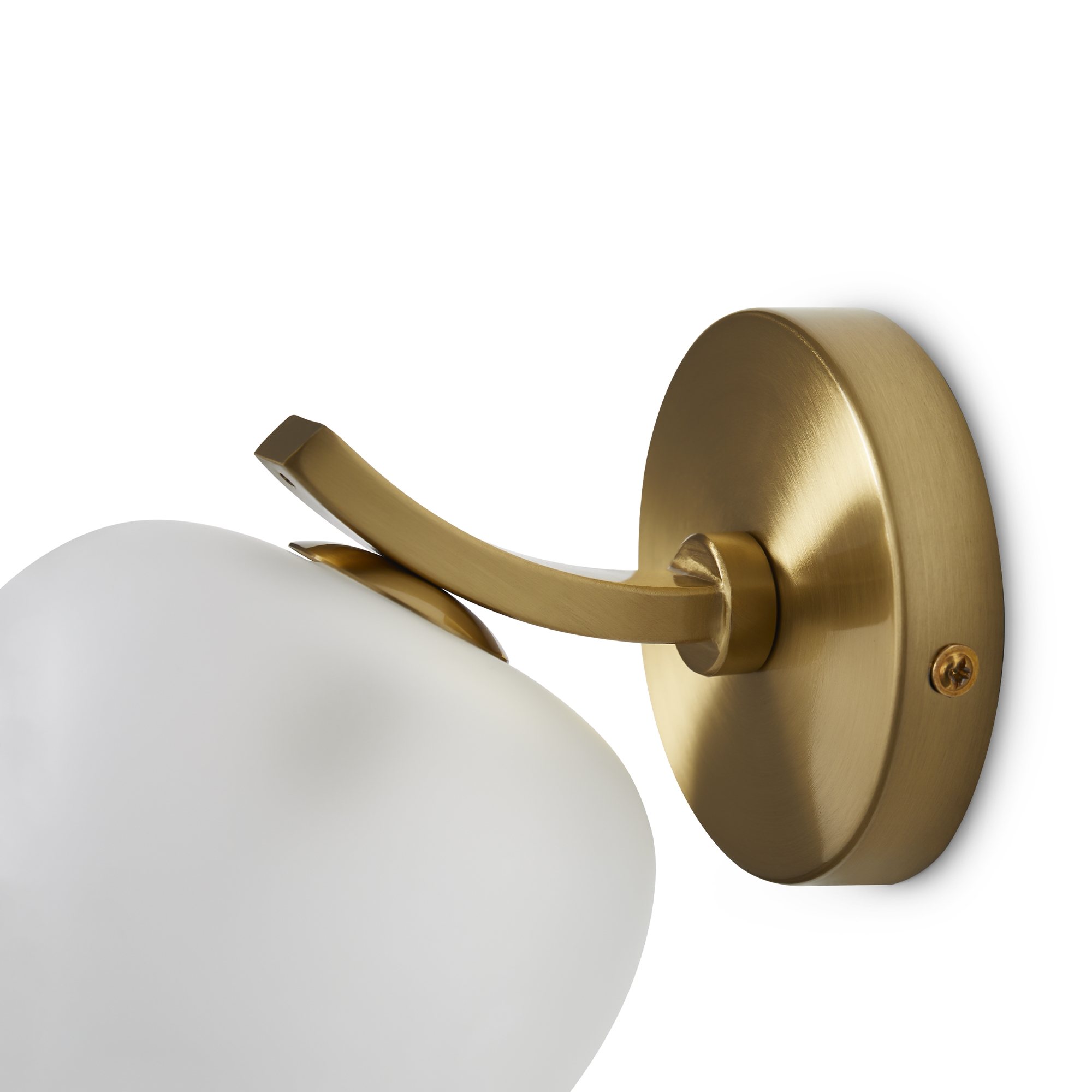 картинка Настенный светильник (бра) Freya FR5444WL-01BS