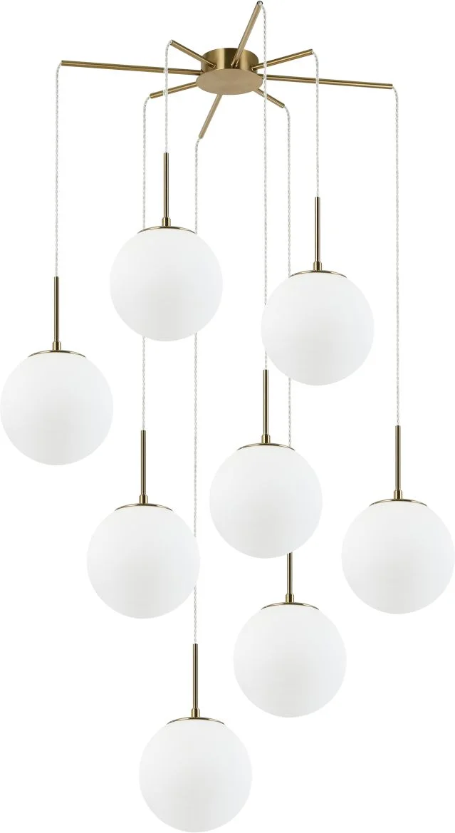 картинка Люстра подвесная Stilfort 2168/05/08P серия Antell