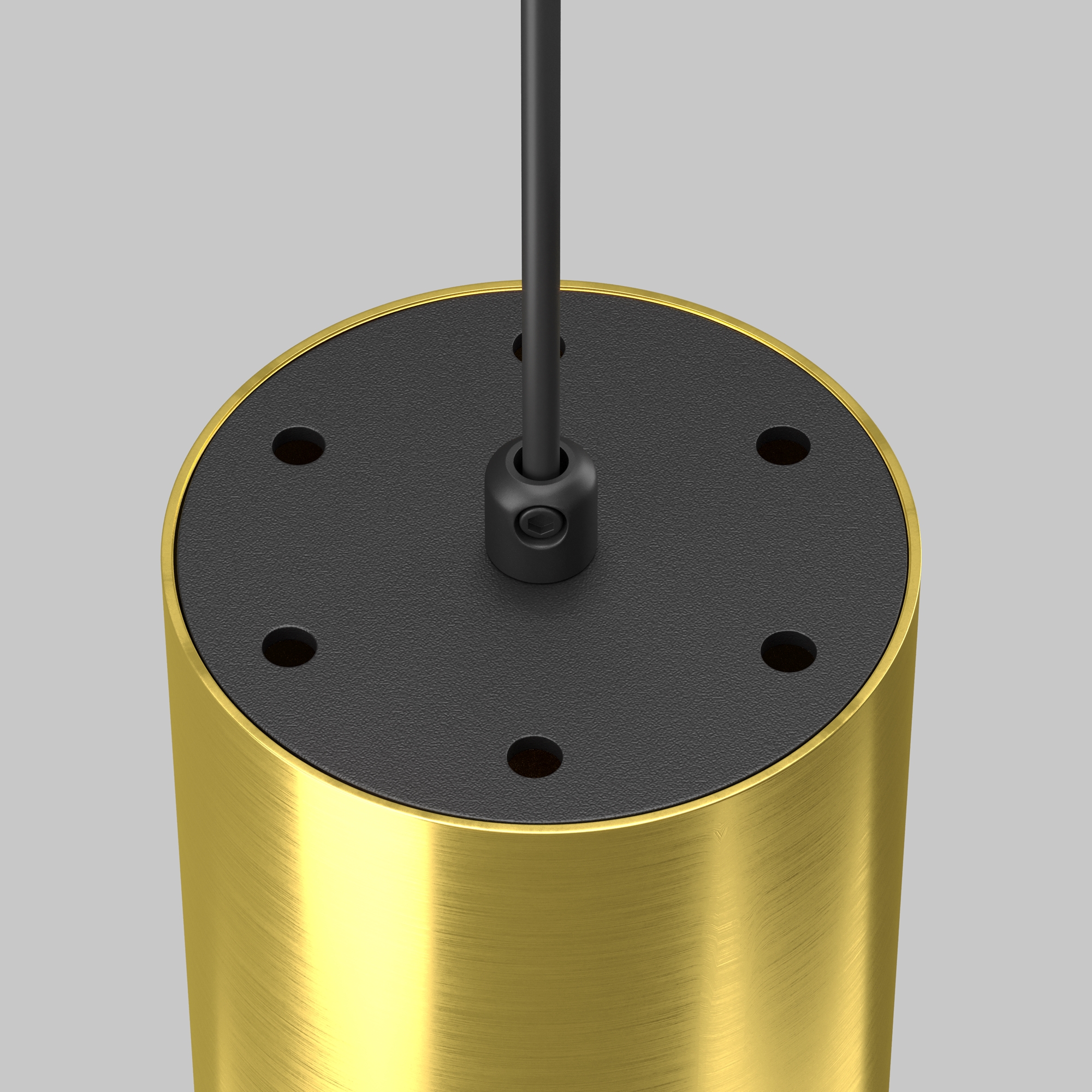 картинка Подвесной светильник Technical P100PL-20W4K-BS