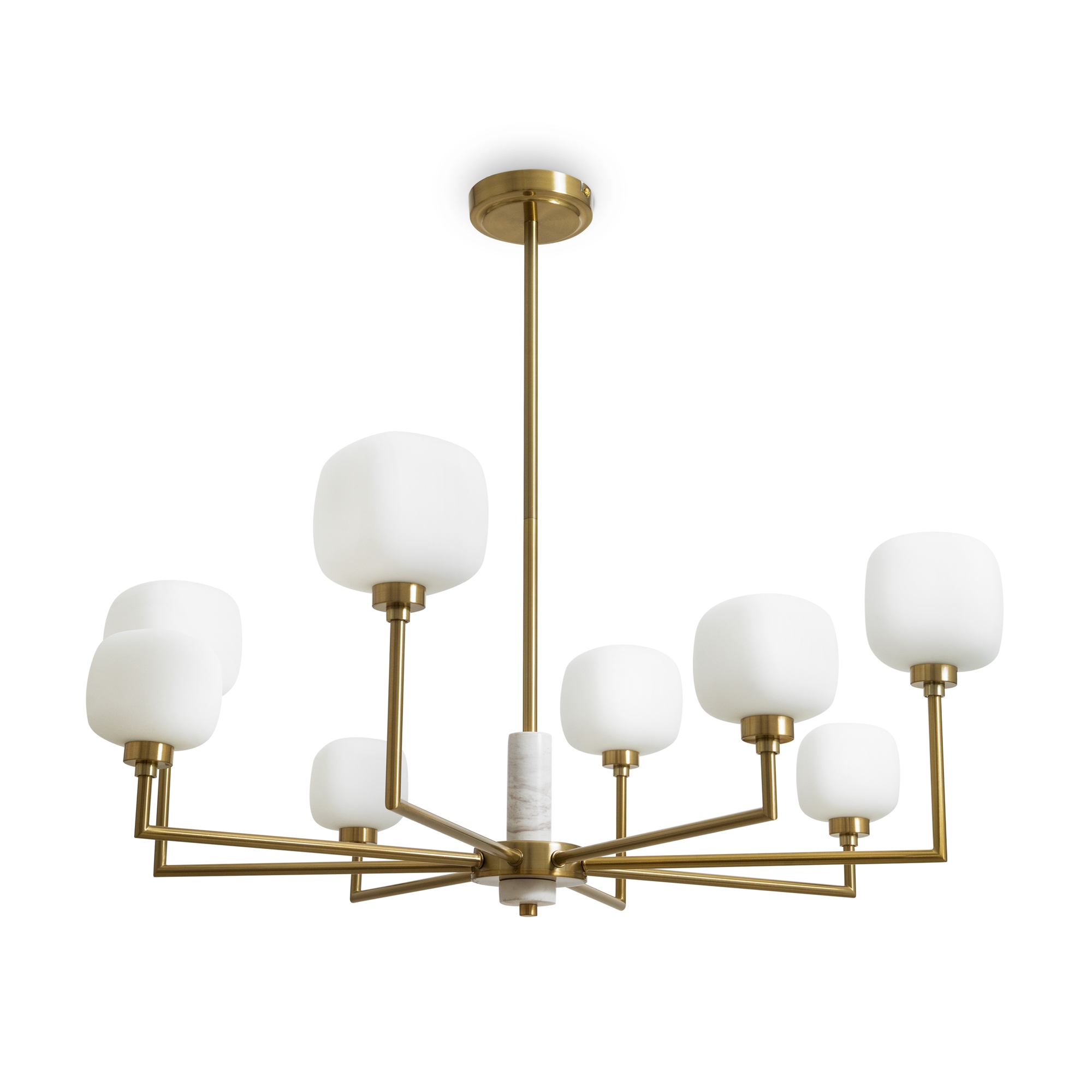 картинка Потолочный светильник Freya FR5373CL-08BS