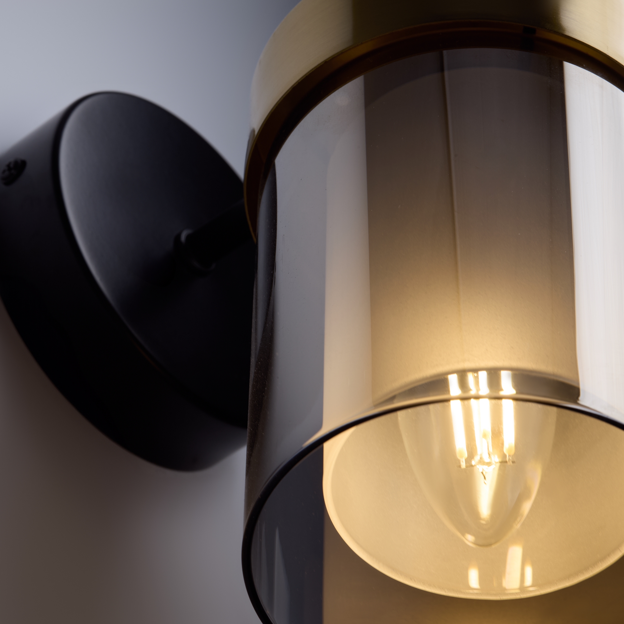 картинка Настенный светильник (бра) Freya FR5432WL-01BBS