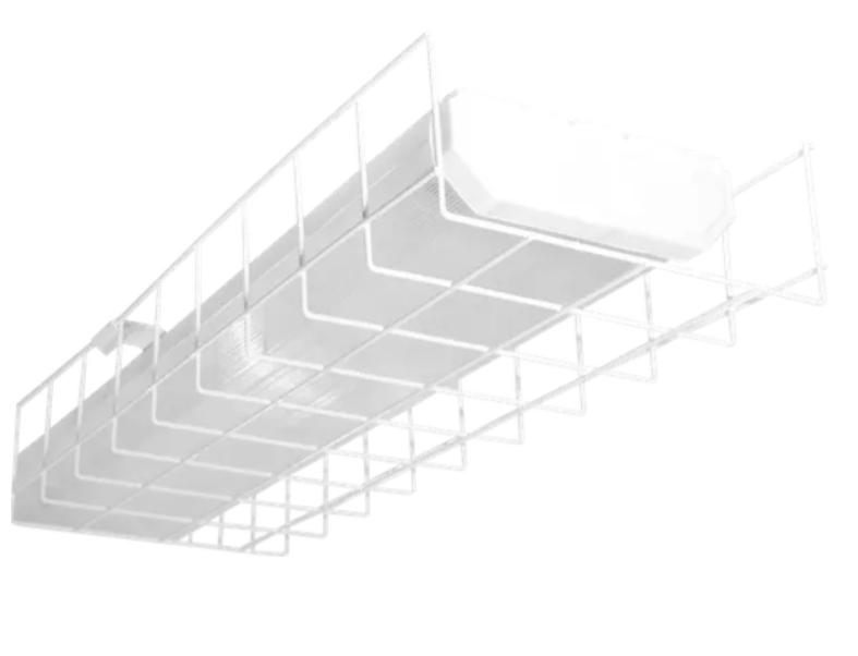 картинка Светильник ЛПО01-2х36-002 Спорт (Матовый рассеиватель) ЭмПРА