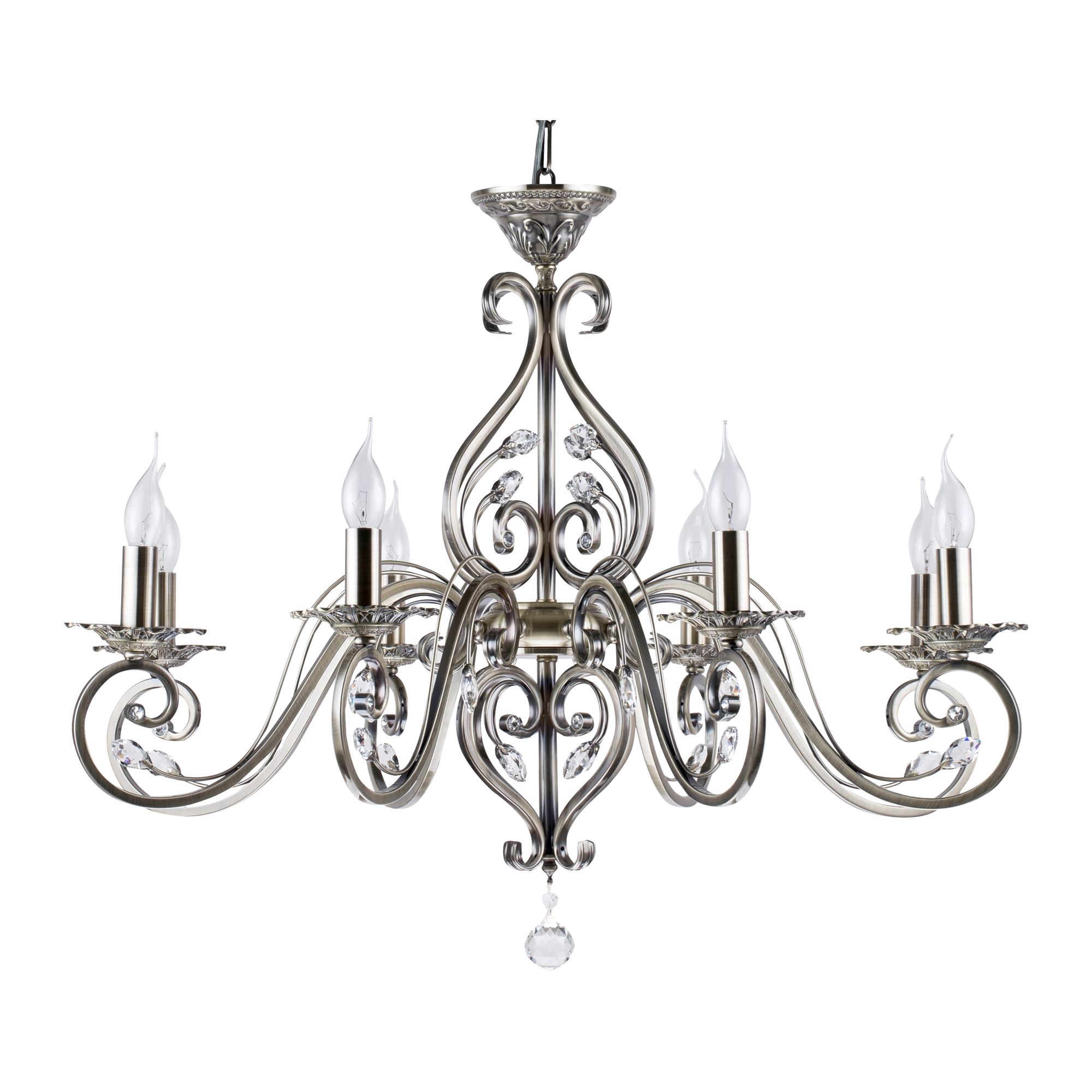 картинка Люстра Maytoni RC109-PL-08-R