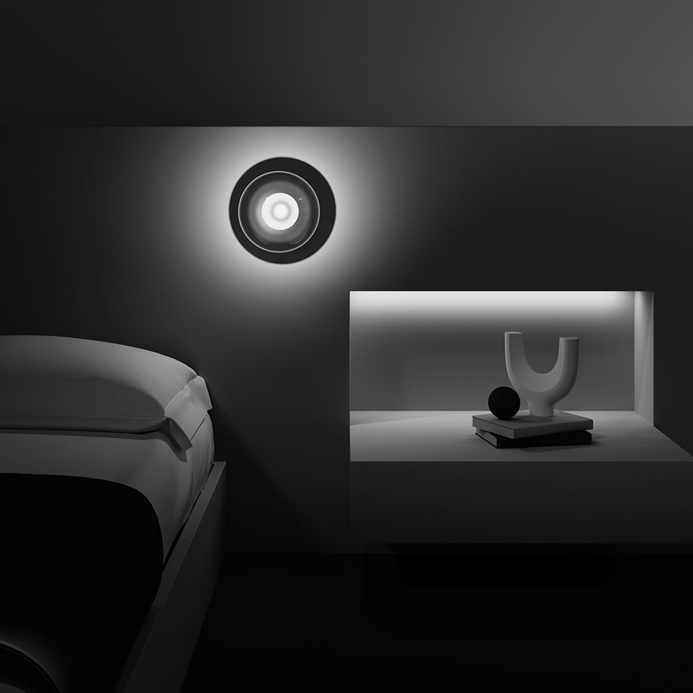 картинка Настенный светильник (бра) Maytoni MOD521WL-01G3