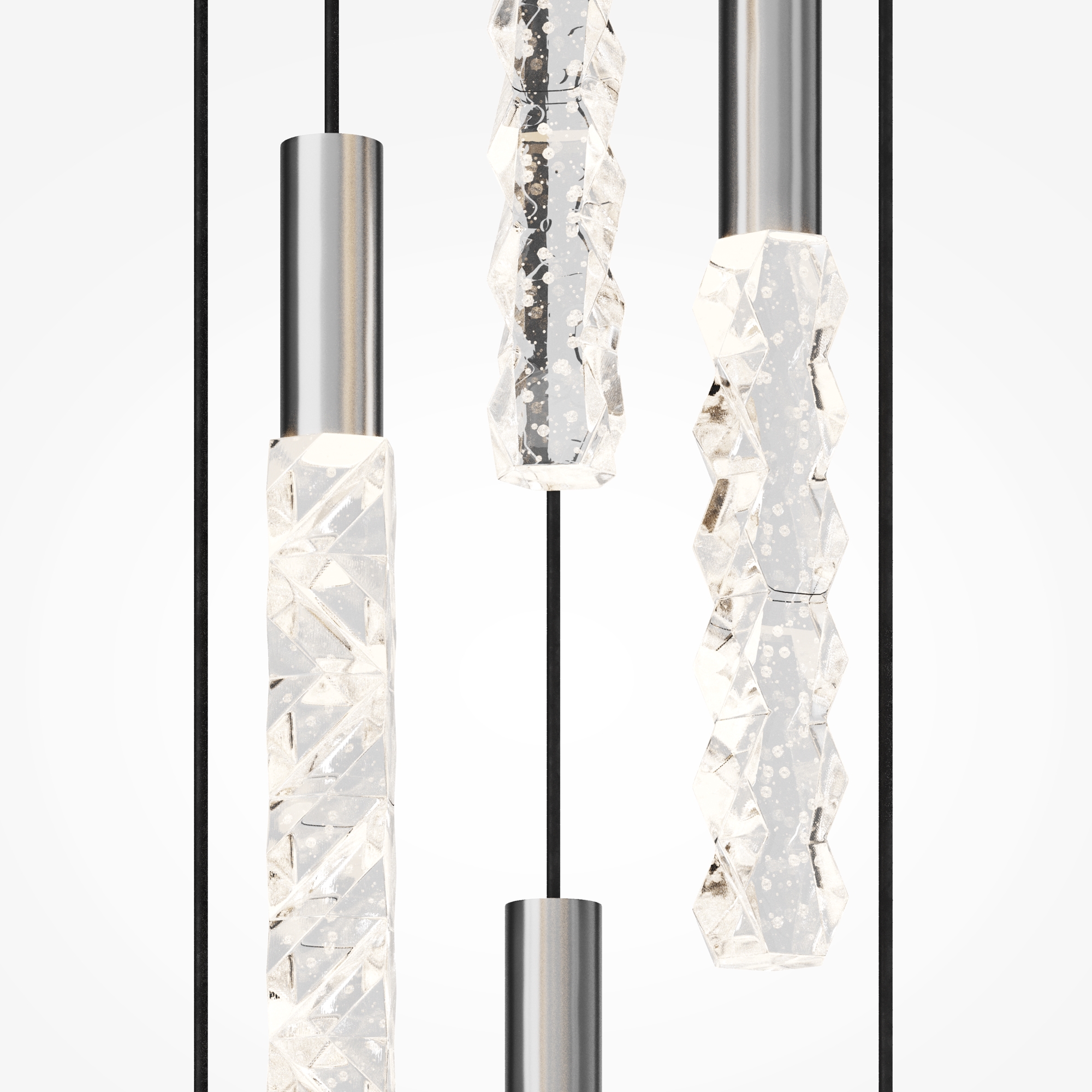 картинка Подвесной светильник Maytoni MOD328PL-L18CH3K