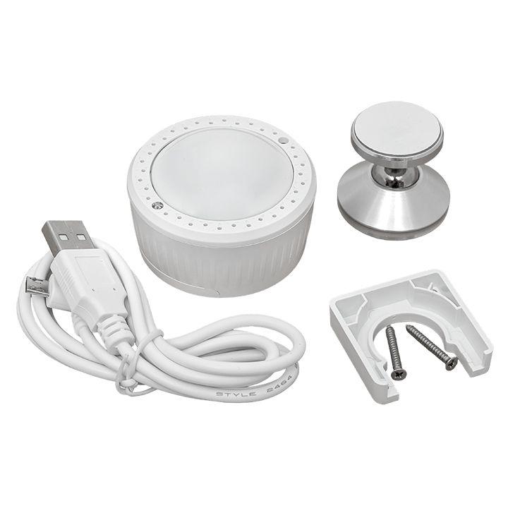 картинка Датчик 4в1 умный Zigbee Connect EKF is-thpl-zb