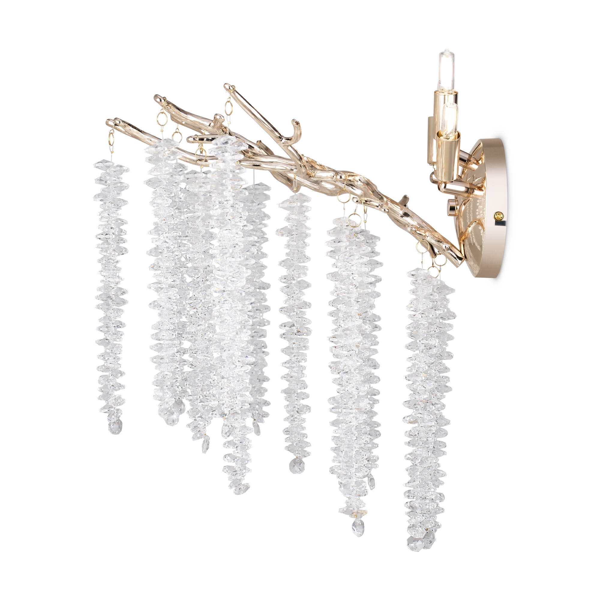 картинка Настенный светильник (бра) Freya FR1010WL-03G