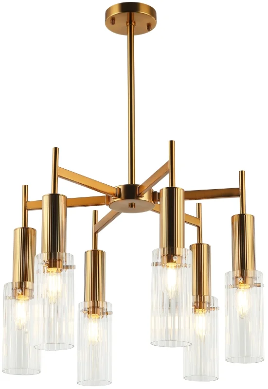 картинка Люстра на штанге Stilfort 2160/05/06P серия Wunder