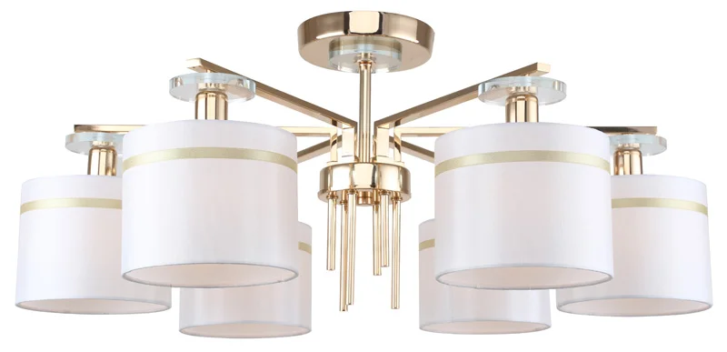 картинка Люстра потолочная Stilfort 1045/03/06PT серия Chart