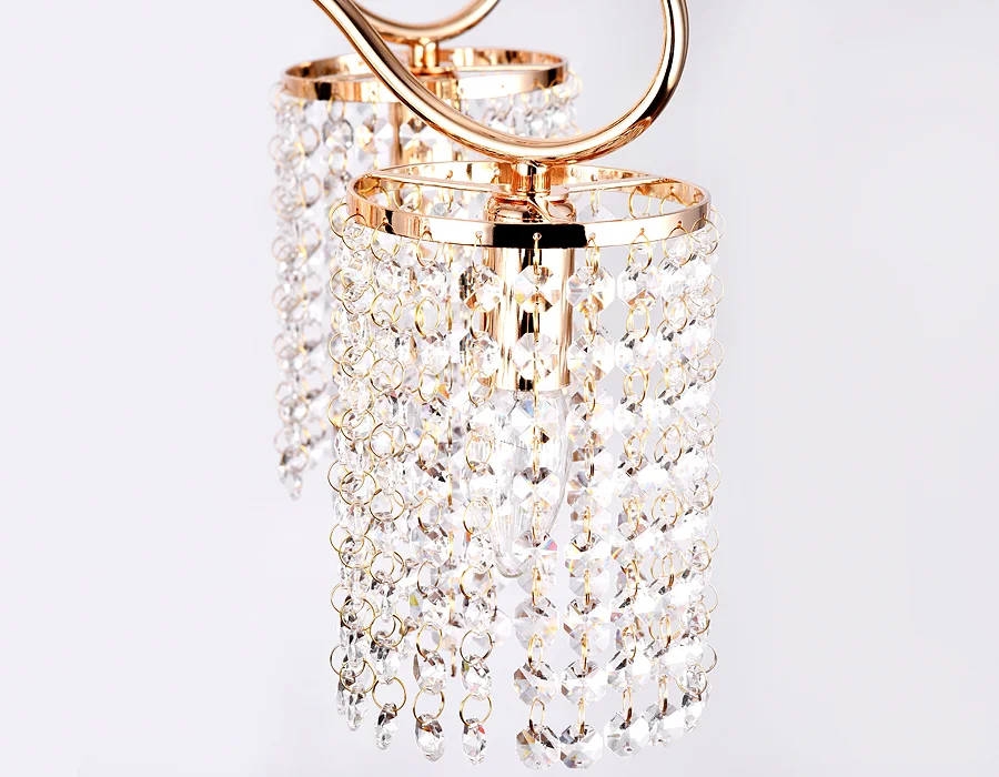 картинка Подвесная люстра с хрусталем TR4507