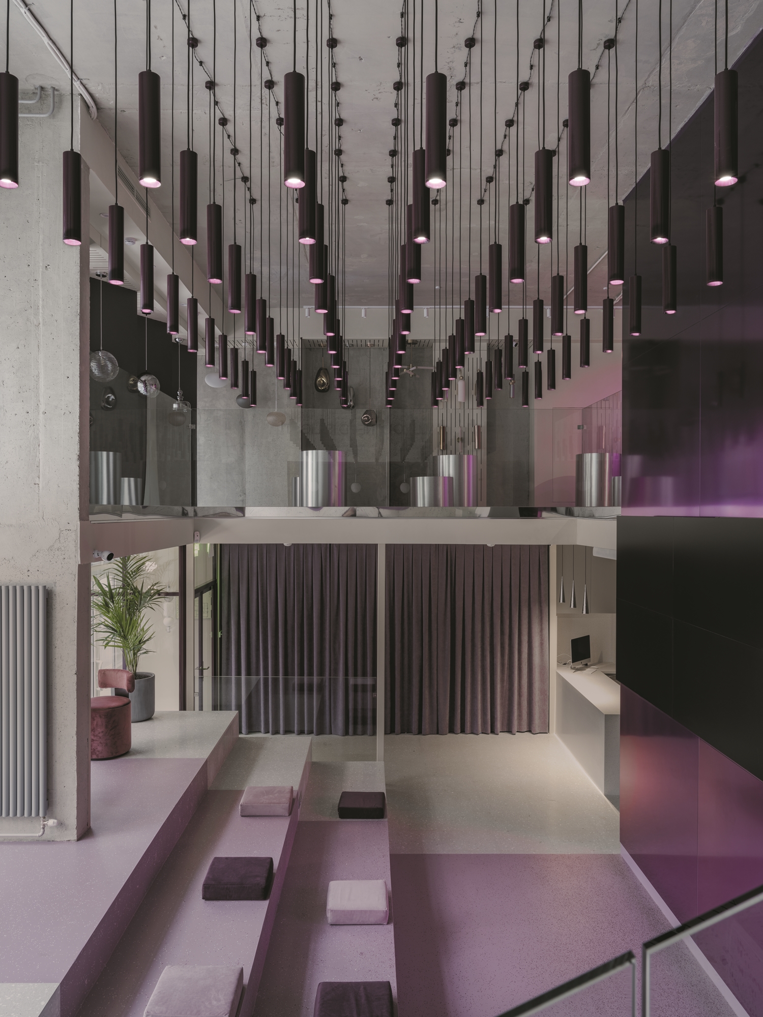 картинка Подвесной светильник Technical P075PL-01B