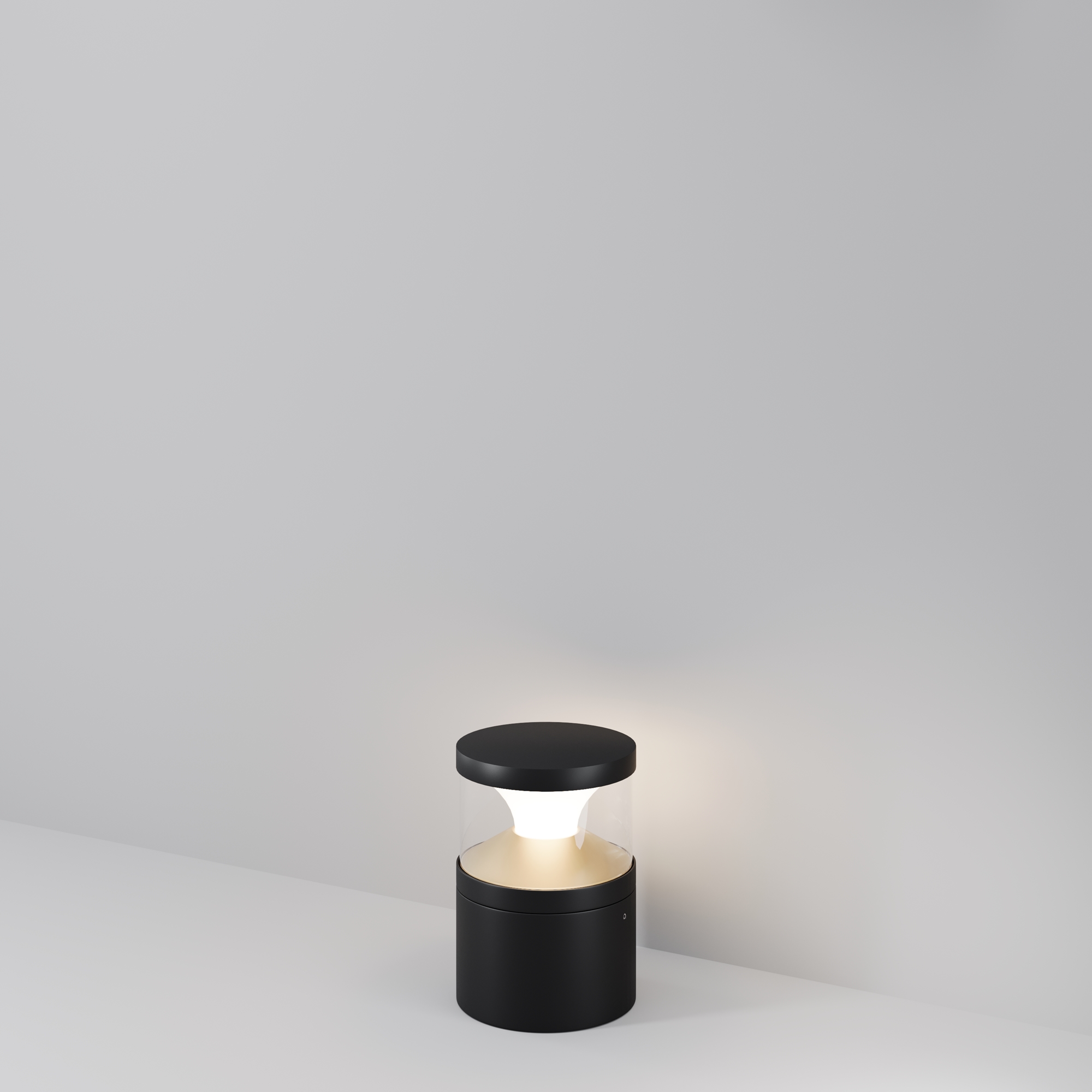 картинка Ландшафтный светильник Outdoor O496FL-L21B3K