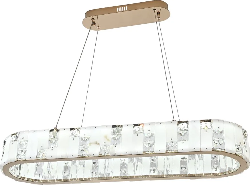 картинка Люстра подвесная Stilfort 4015/03/10PL серия Cherruti