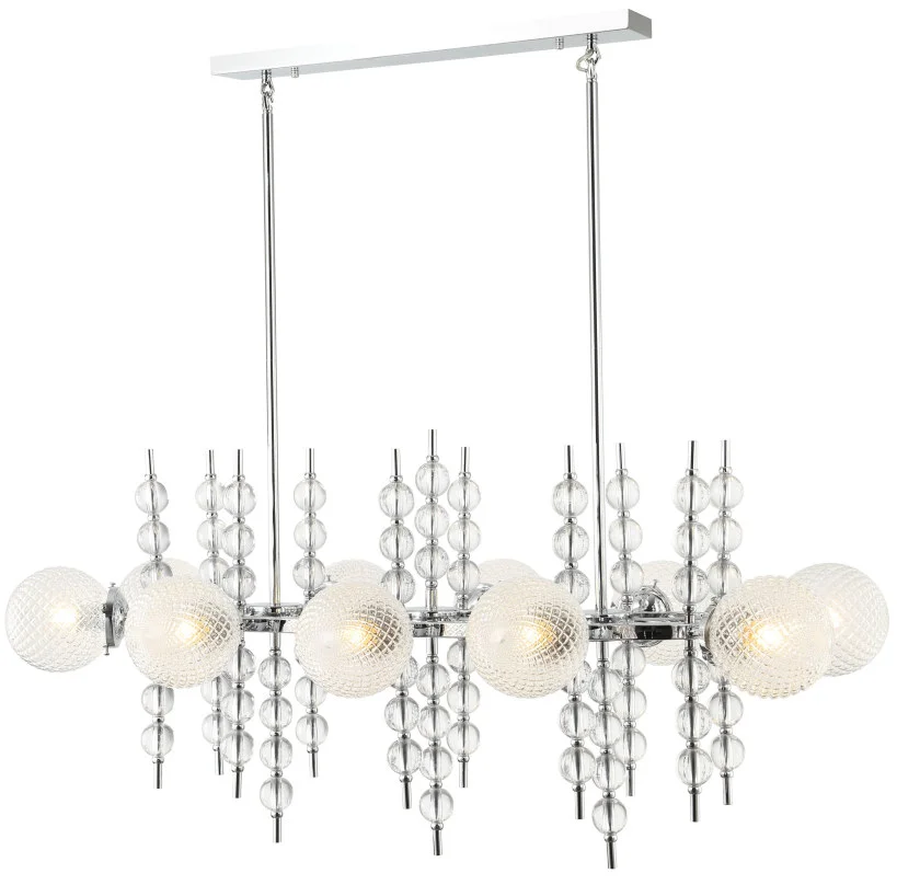 картинка Люстра на штанге Stilfort 2120/09/10P серия Queenly