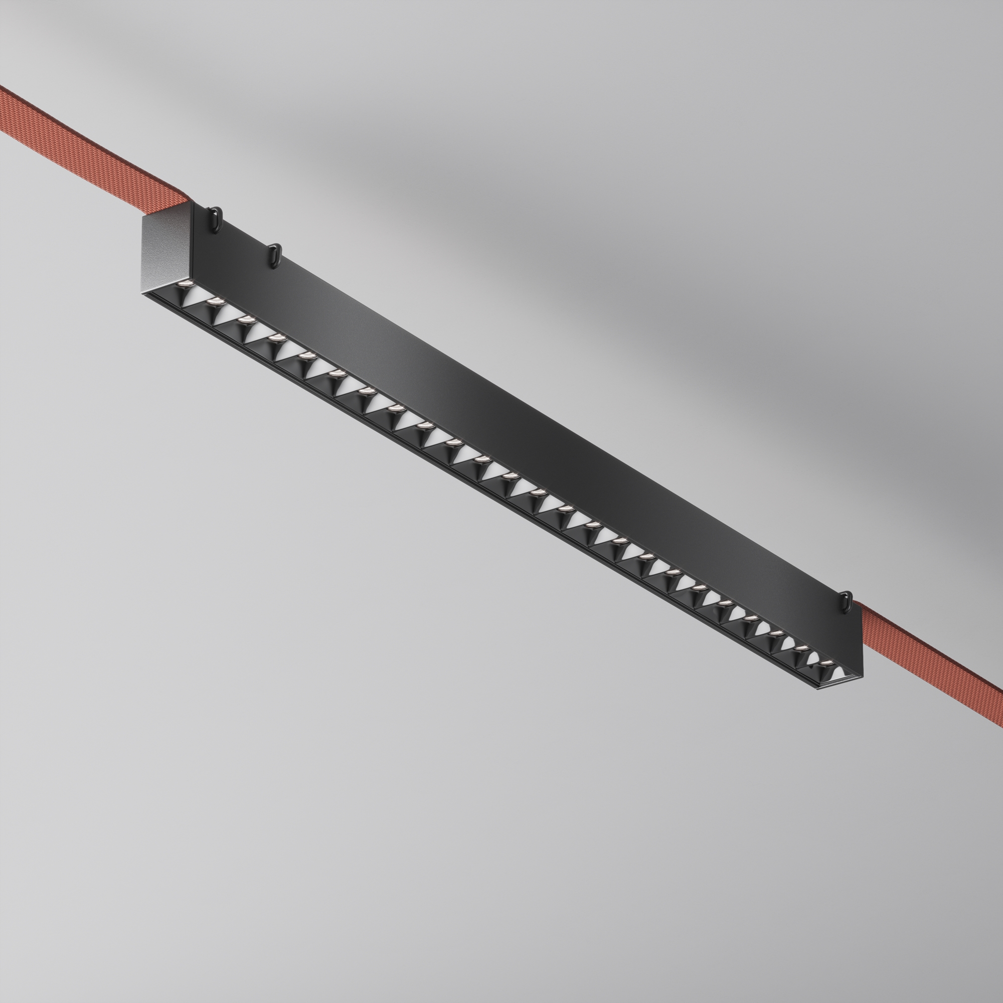 картинка Подвесной светильник Technical TR128B-24W4K-M-B