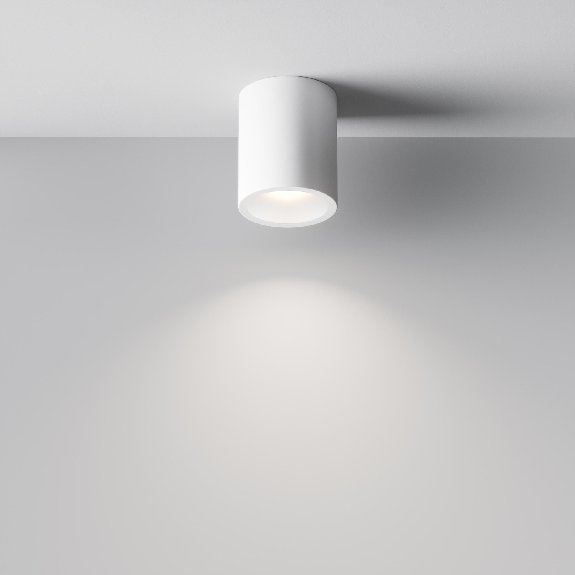 картинка Потолочный светильник Technical C001CW-01W-1