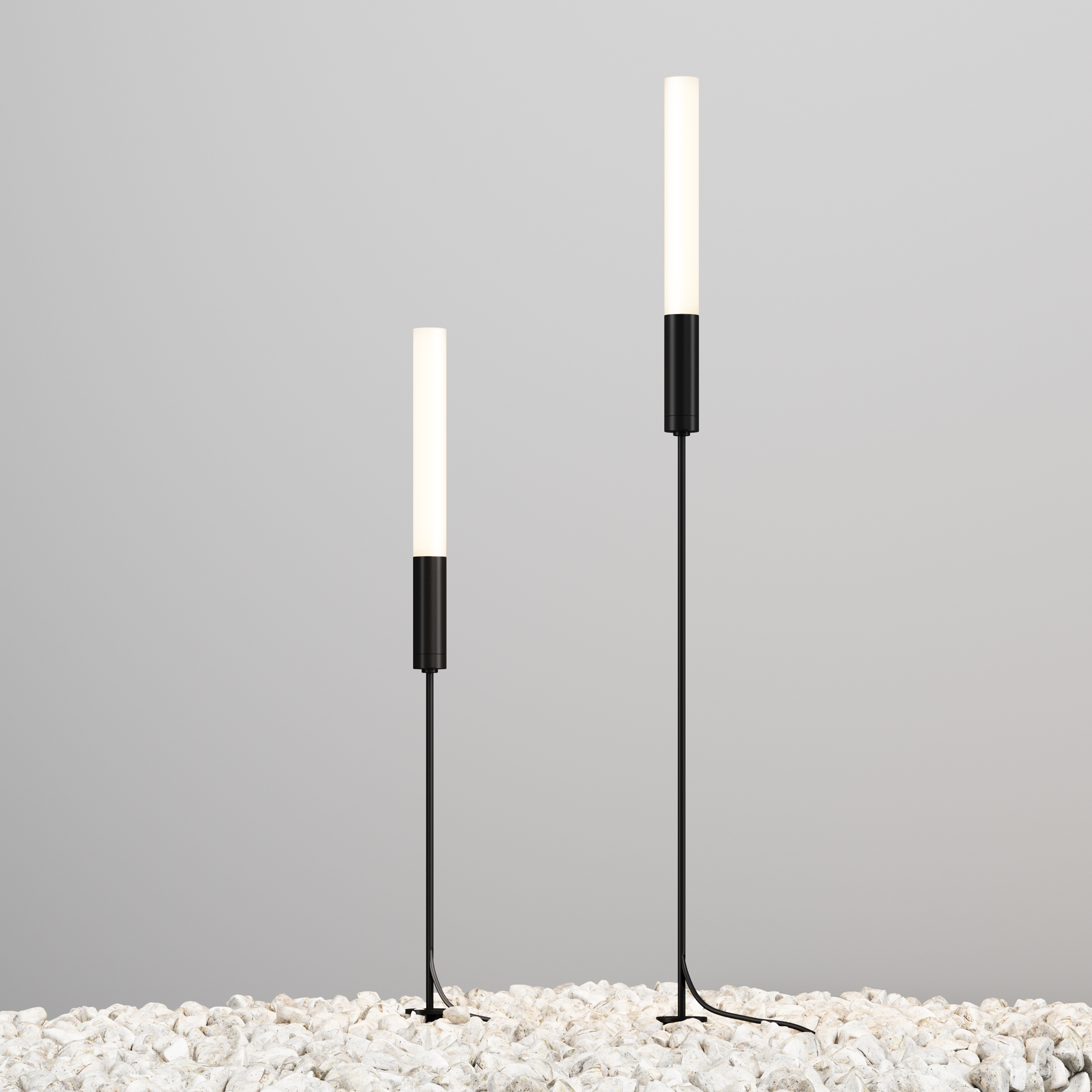 картинка Ландшафтный светильник Outdoor O487FL-L3GF3K1