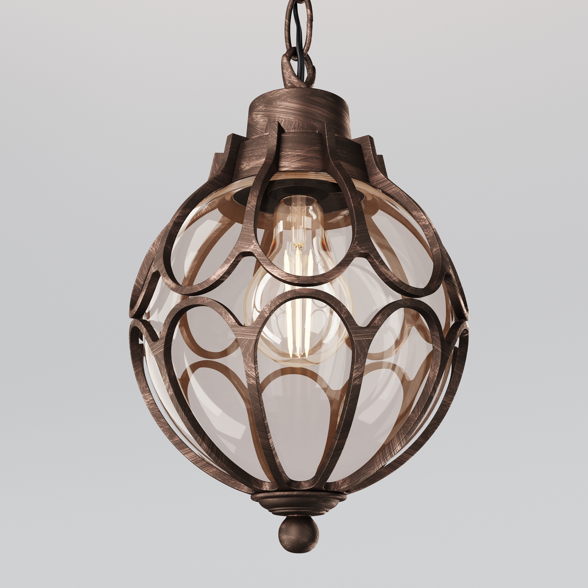 картинка Подвесной светильник Outdoor O024PL-01G