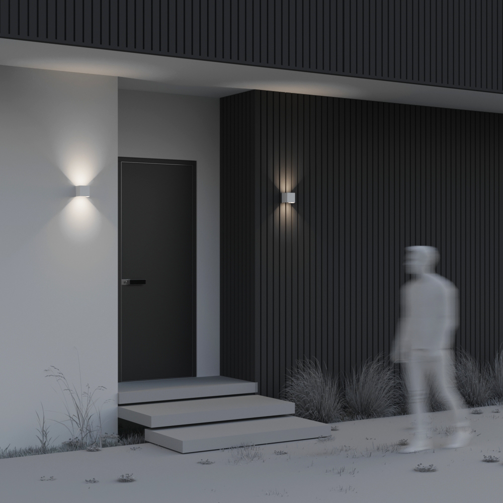 картинка Архитектурная подсветка Outdoor O572WL-L6W