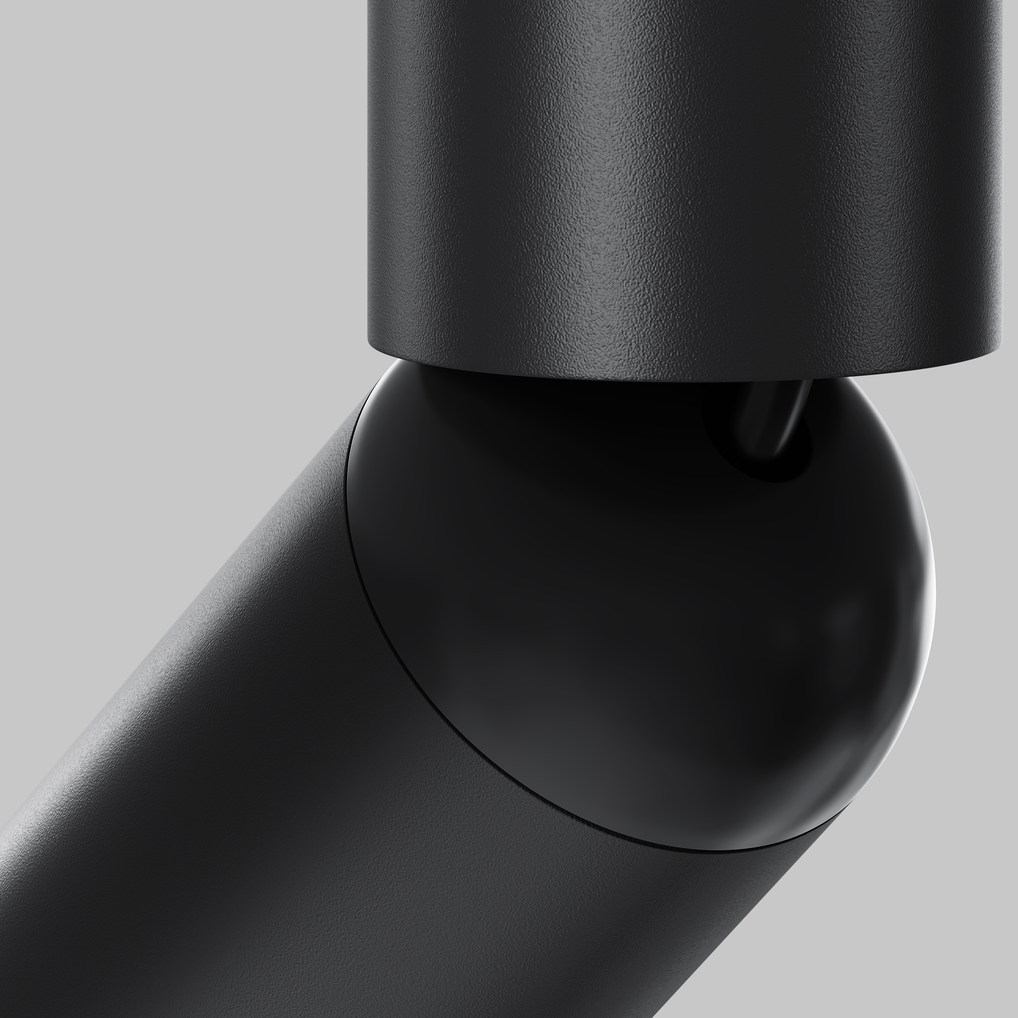 картинка Потолочный светильник Technical C142CL-6W3K-B