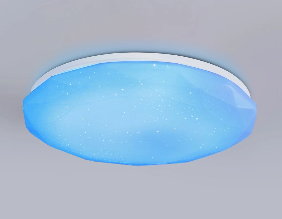 картинка Светодиодный светильник RGB с пультом управления