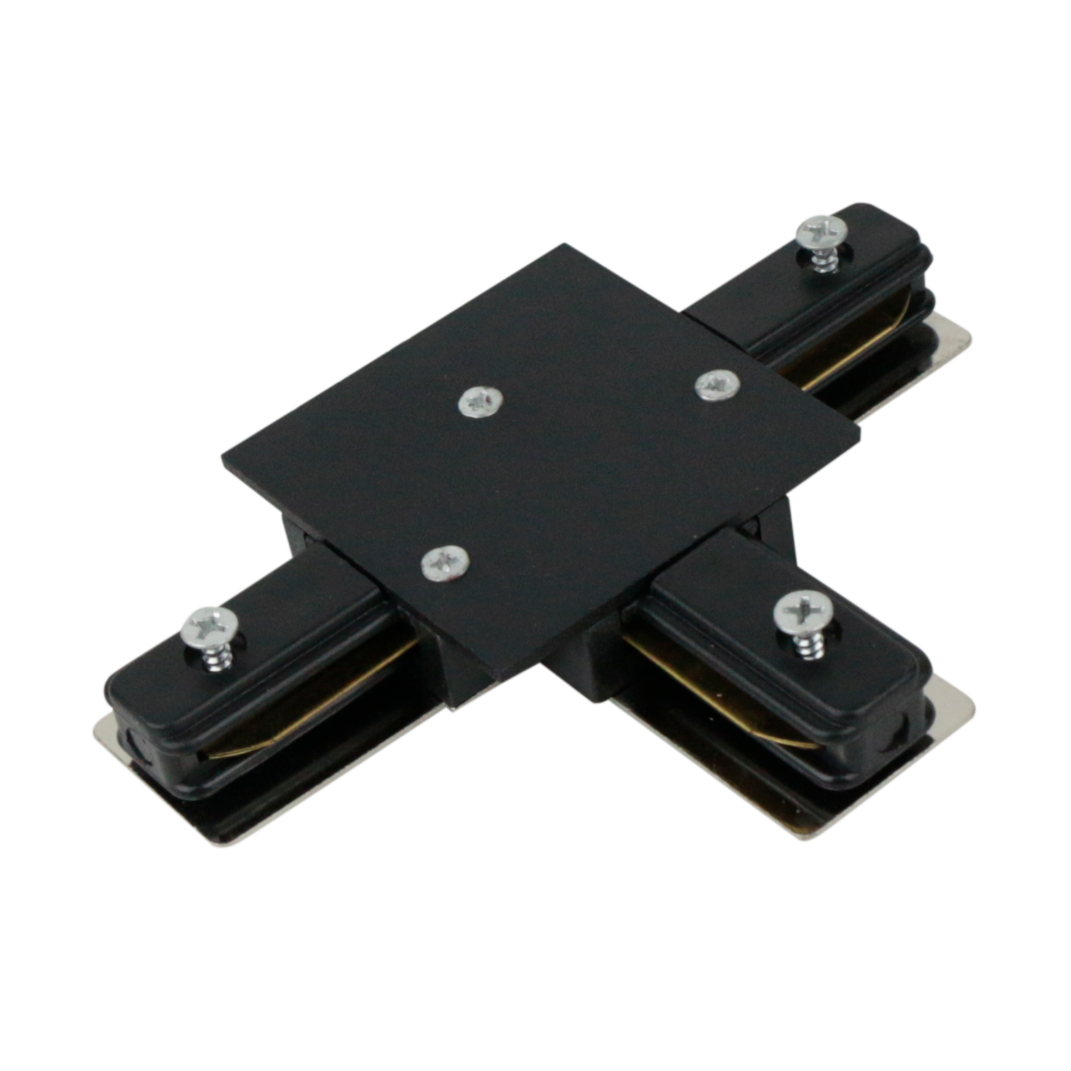 картинка Коннектор шинопровода T-образный TC-B-TL черный серии TOP-LINE IN HOME