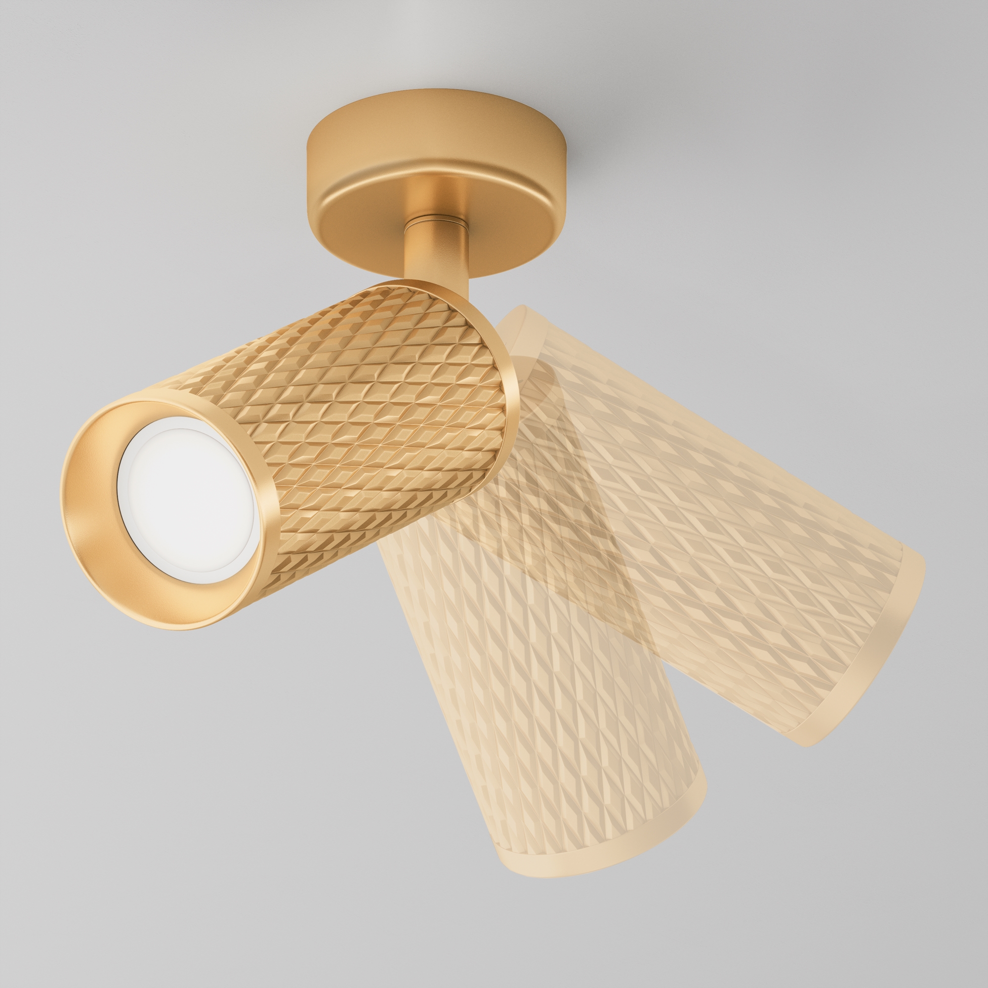 картинка Потолочный светильник Technical C034CL-01G