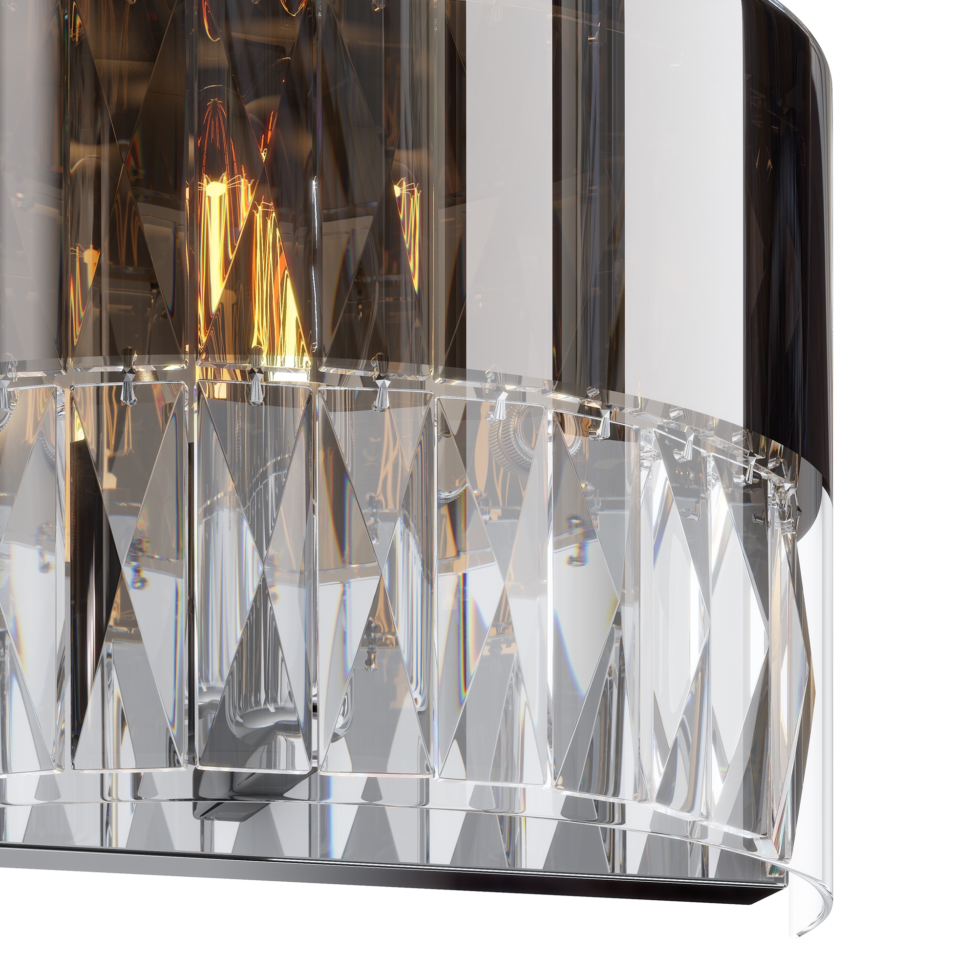 картинка Настенный светильник (бра) Maytoni MOD313WL-01CH