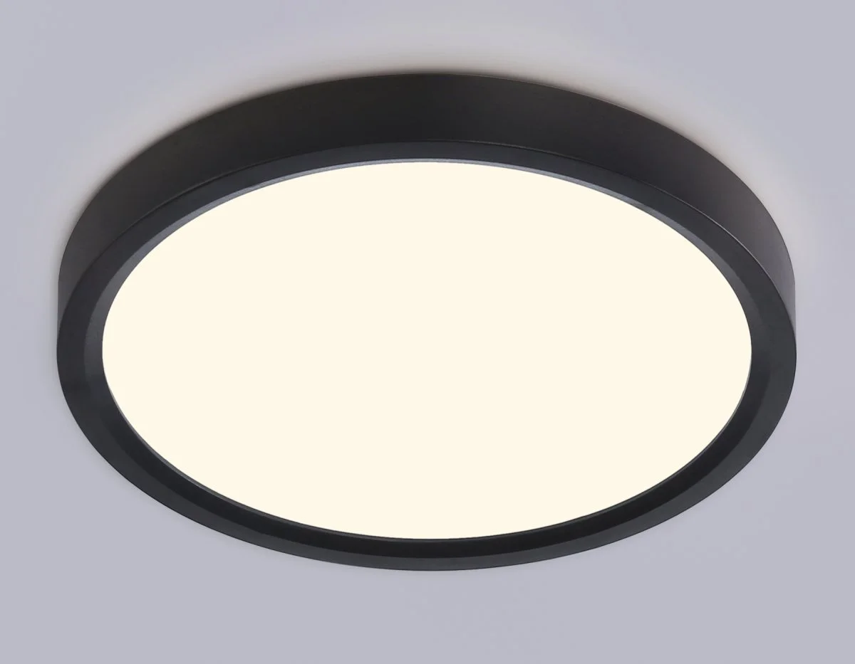 картинка Светильник светодиодный ультратонкий 3000K-6500K с CCT-переключателем