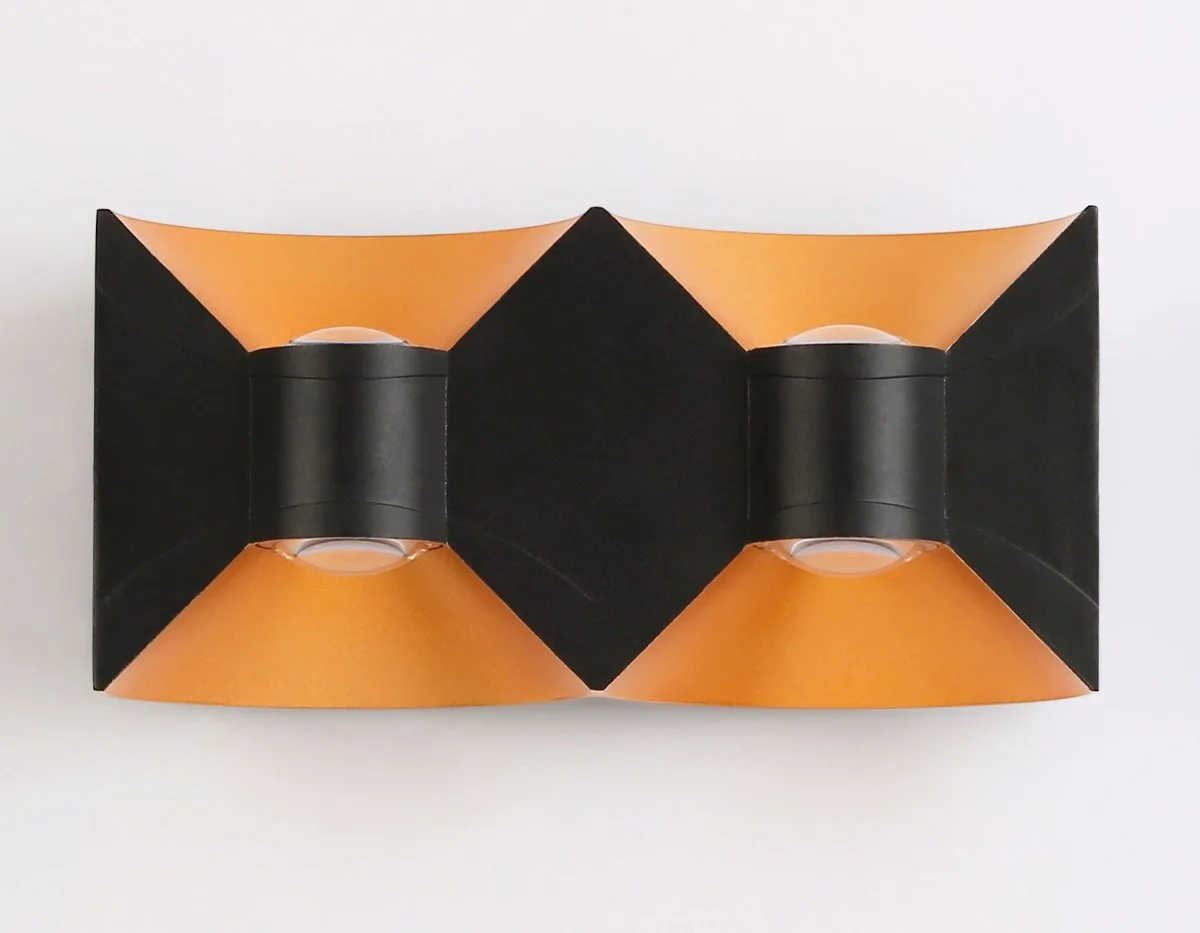 картинка Уличный настенный светодиодный светильник IP54 ST4477