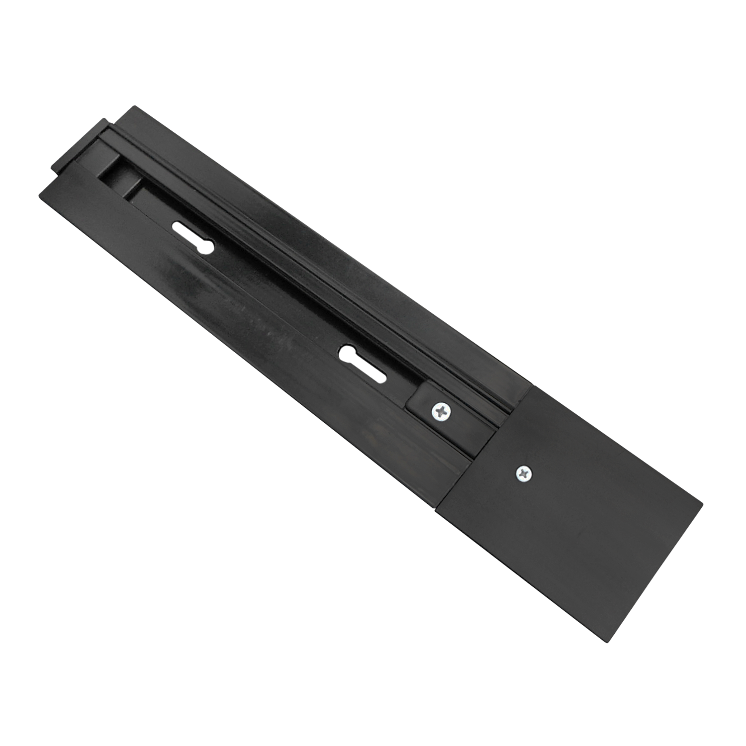 картинка Шинопровод однофазный встраиваемый RC-2B-TL 2м черный серии TOP-LINE IN HOME