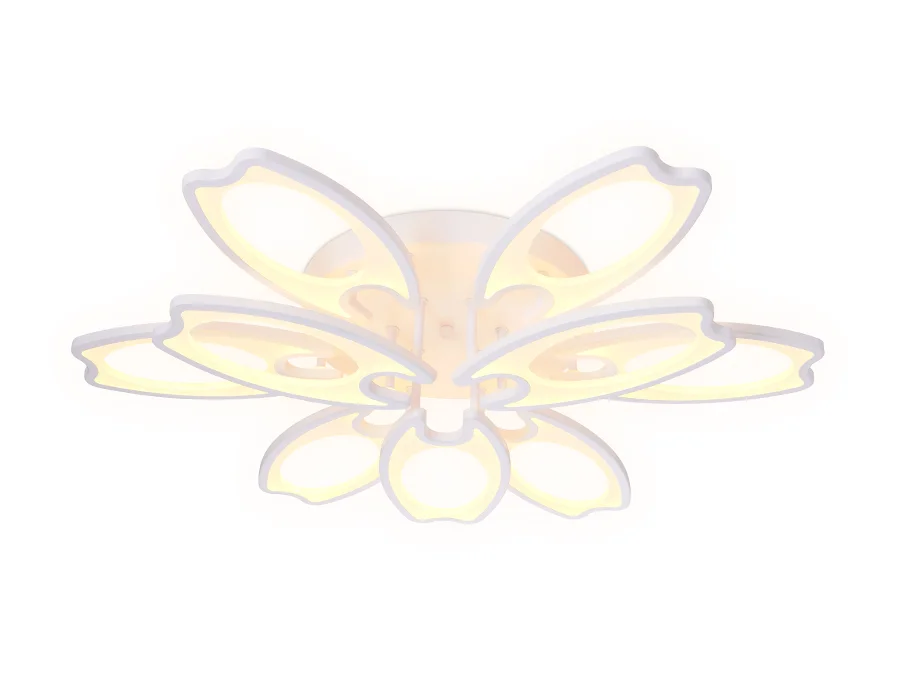 картинка Потолочный светодиодный светильник с пультом