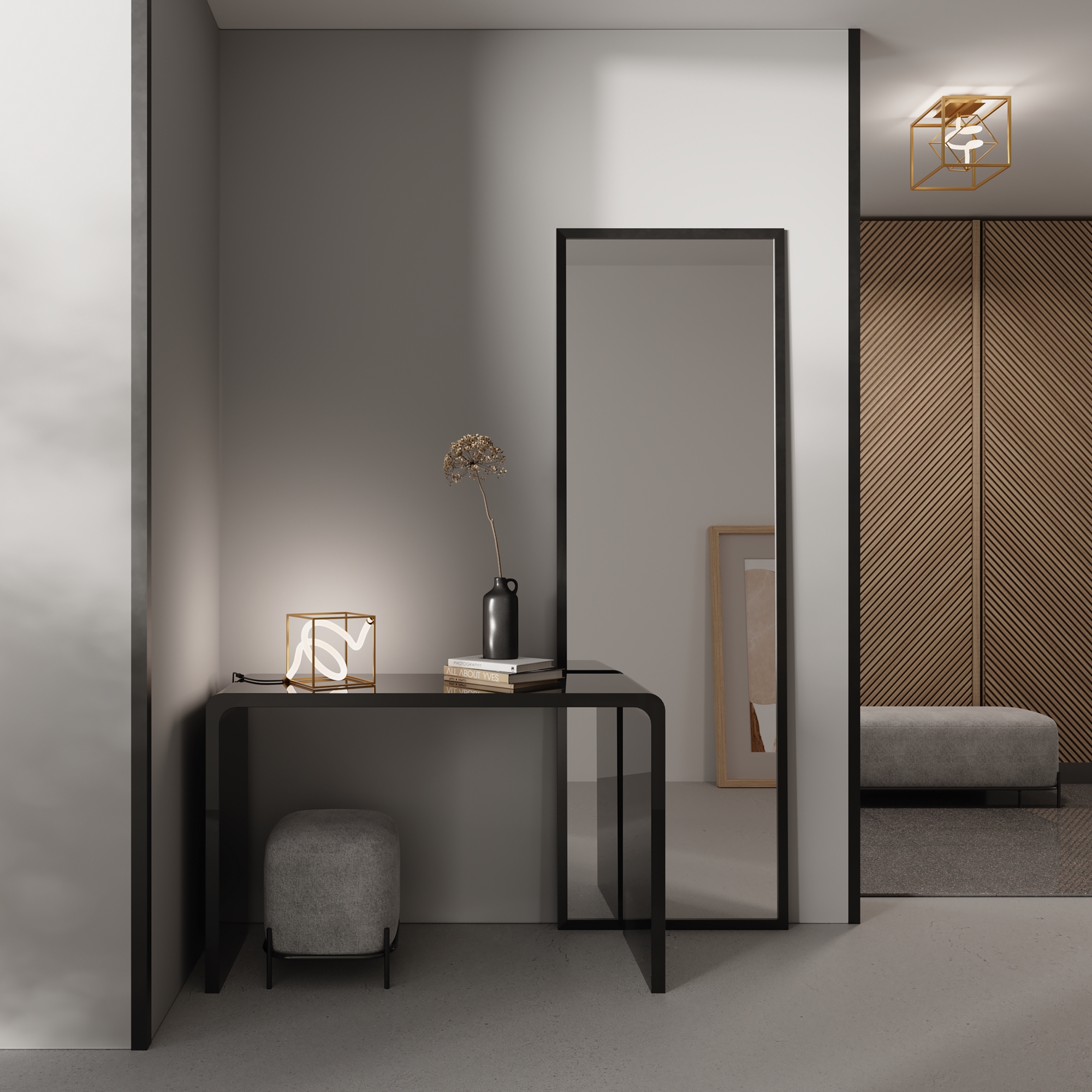 картинка Потолочный светильник Maytoni MOD345CL-L9BS3K