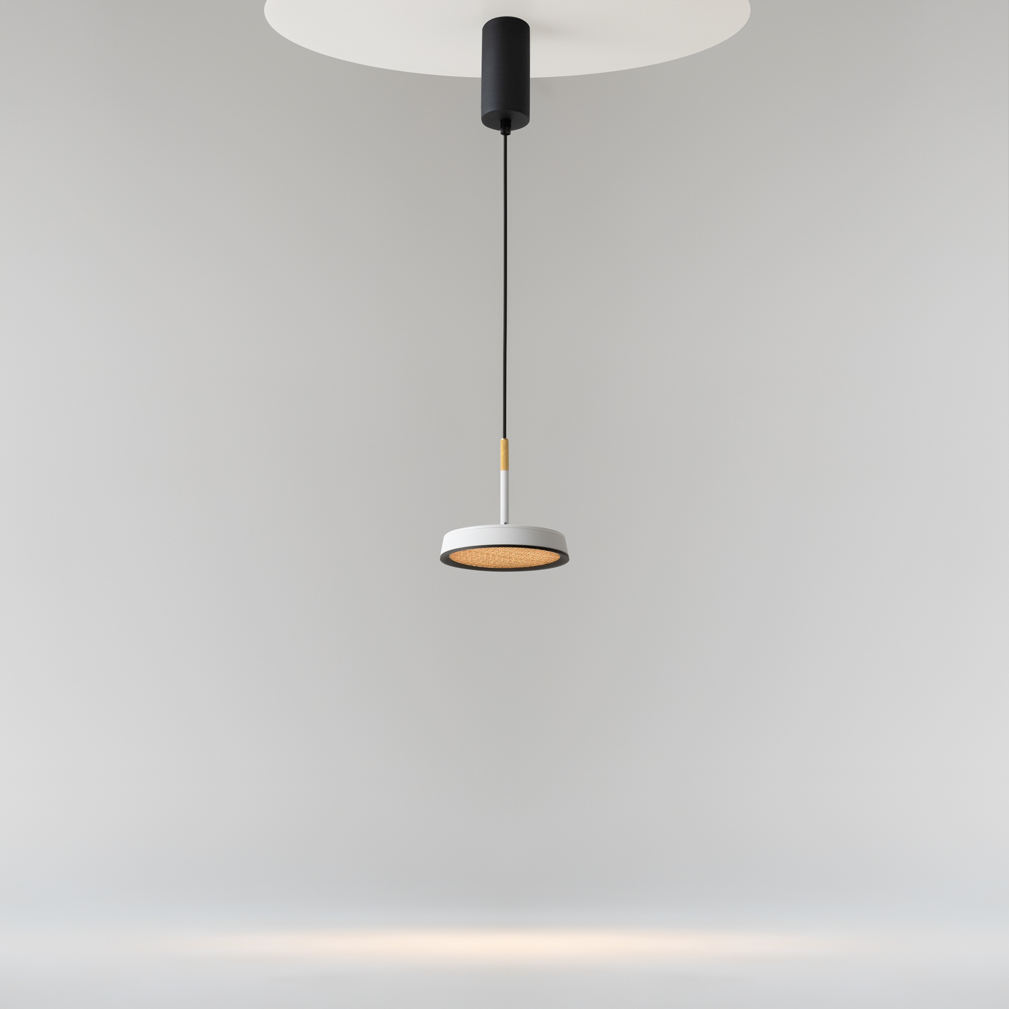 картинка Подвесной светильник Maytoni MOD041PL-L15WG3K