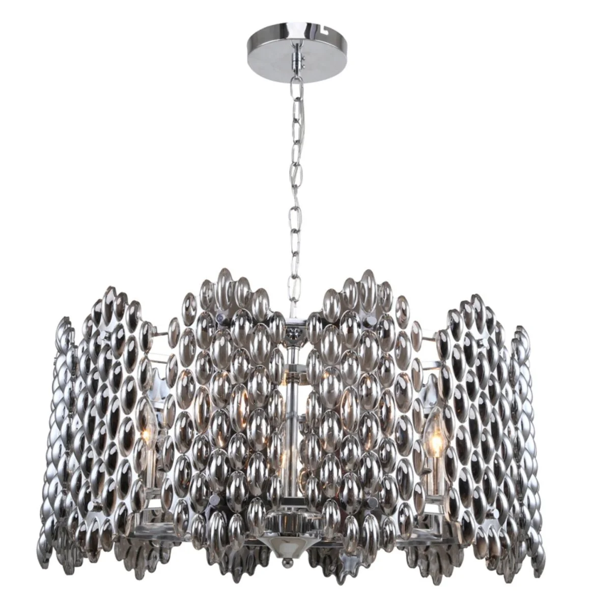 картинка Люстра подвесная Stilfort 1007/09/05P серия Glazgo