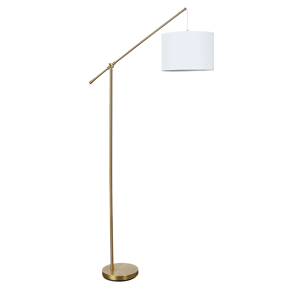 картинка Торшер Arte Lamp DYLAN A4054PN-1PB