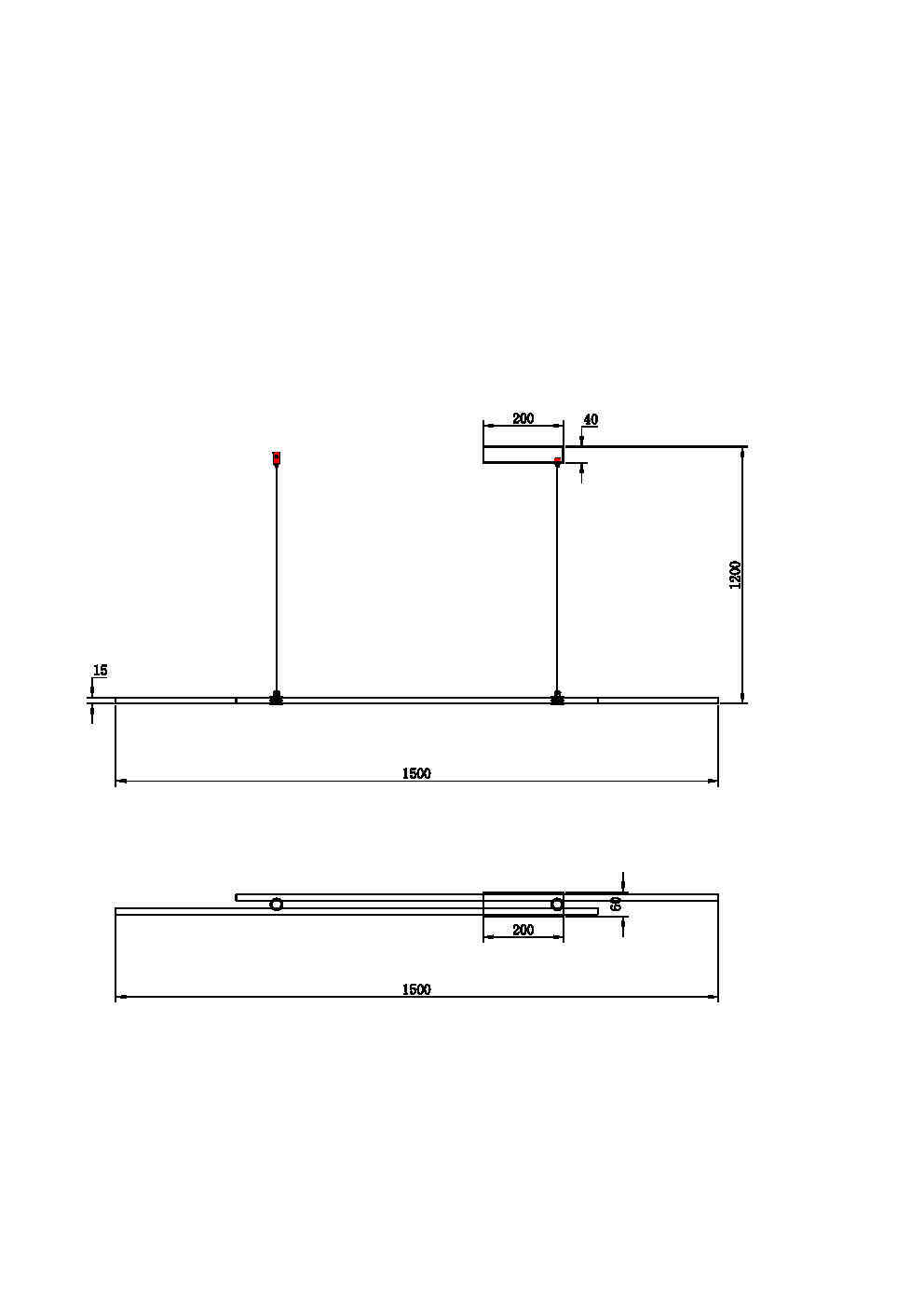 картинка Подвесной светильник Maytoni MOD005PL-L48BSK