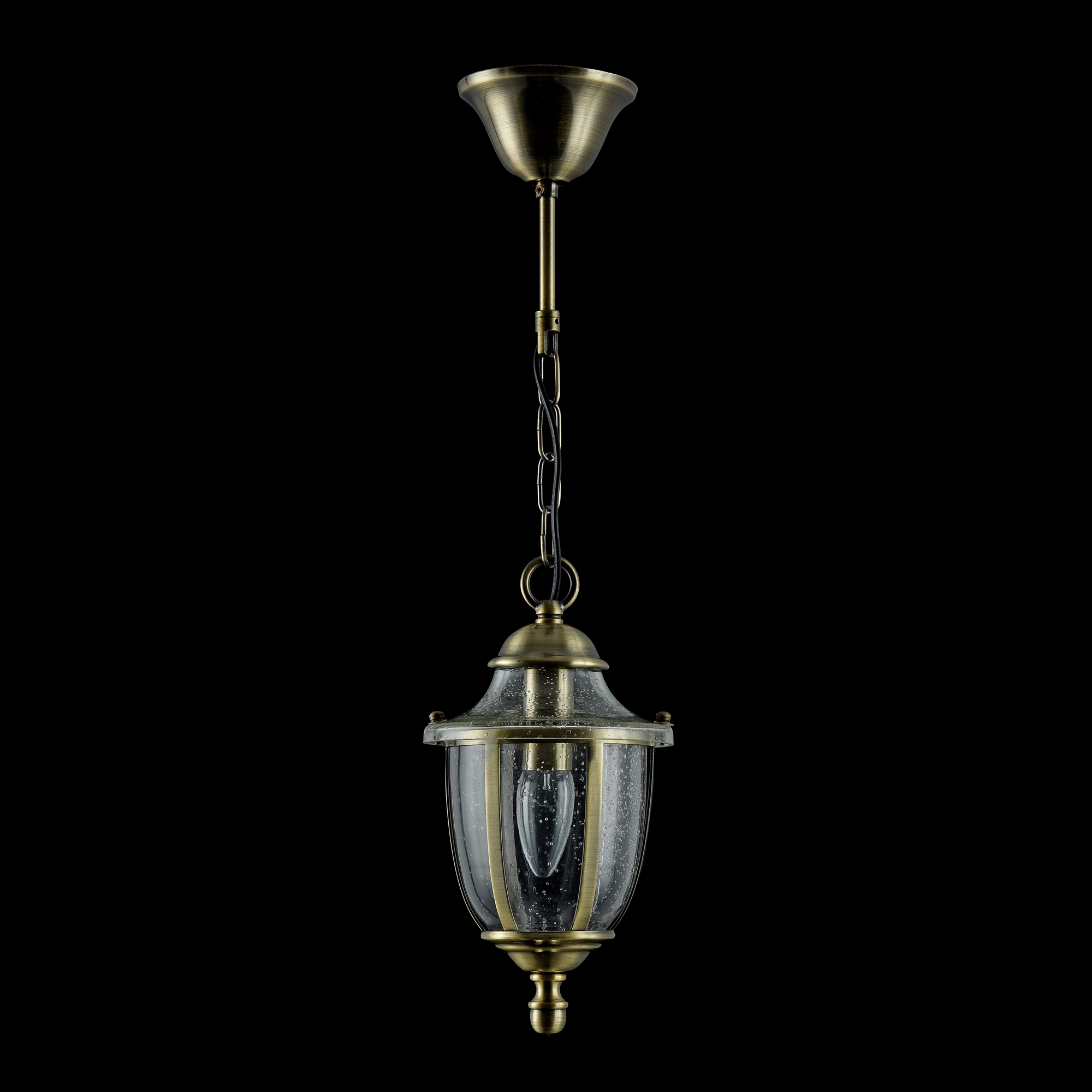 картинка Подвесной светильник Maytoni H356-PL-01-BZ