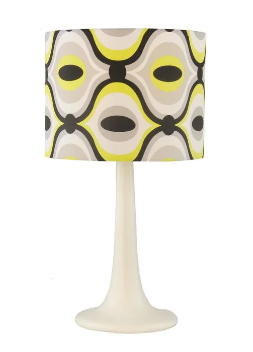 картинка Декоративныая настольная лампа Arte Lamp ZULU A1960LT-1WH