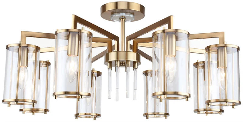 картинка Люстра потолочная Stilfort 1046/05/08PT серия Vase